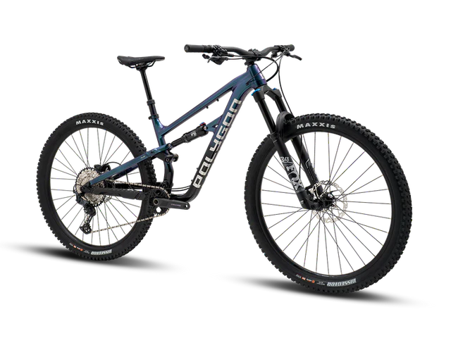 Bicicleta Doble suspensión Trail Siskiu T8 UDH Aro 29