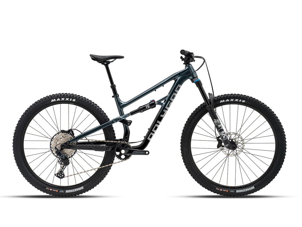 Bicicleta Doble suspensión Trail Siskiu T8 UDH Aro 29