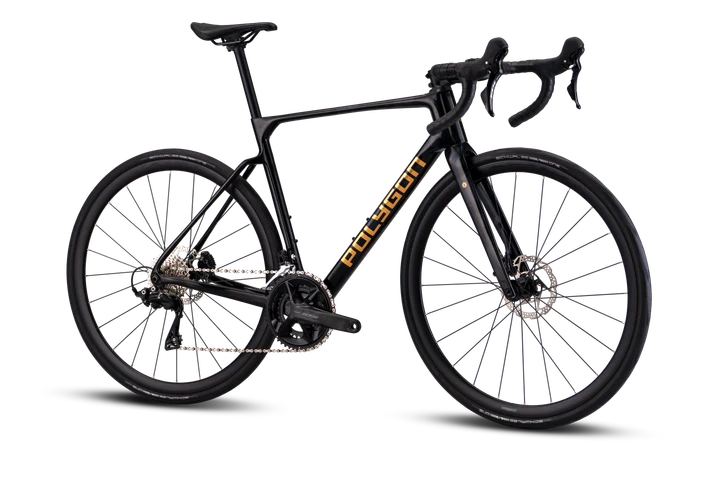 Bicicleta Ruta Polygon Strattos 7