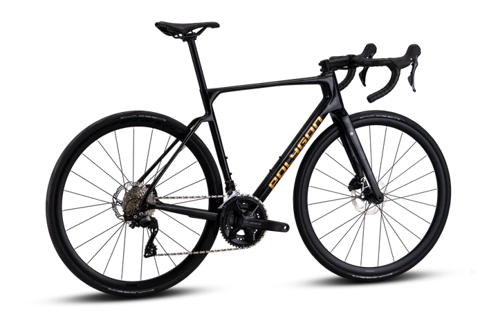 Bicicleta Ruta Polygon Strattos 7
