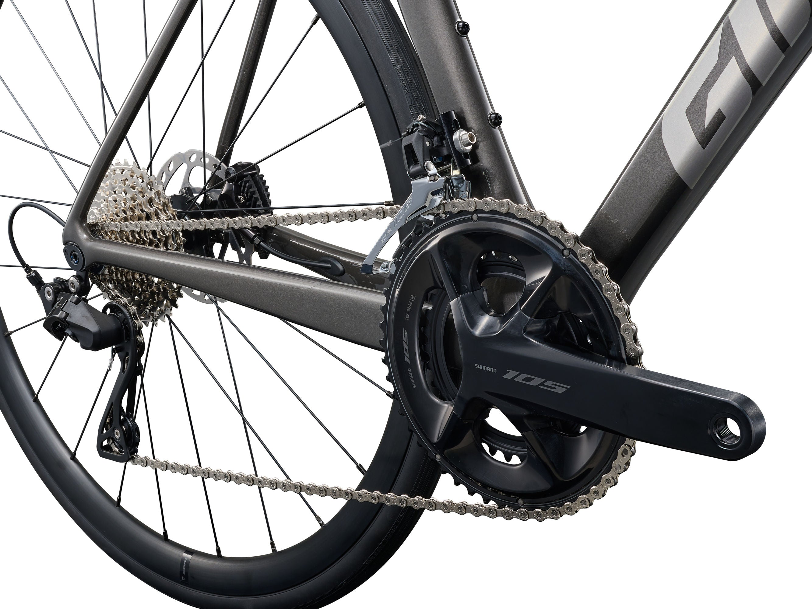 Bicicleta Ruta TCR Advanced 2 KOM PREVENTA
