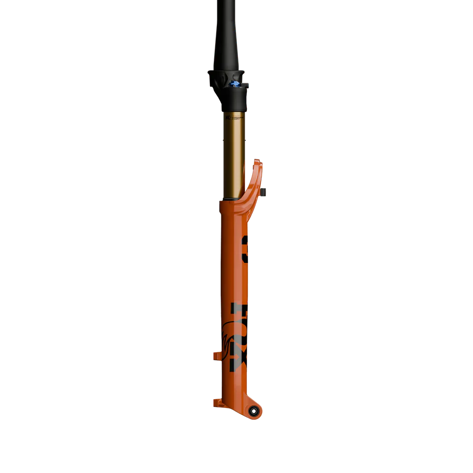 Horquilla Fox 2026 34 K, FLOAT SL 29in, F-S 130 Grip SL Shiny Orange 3Pos-Adj