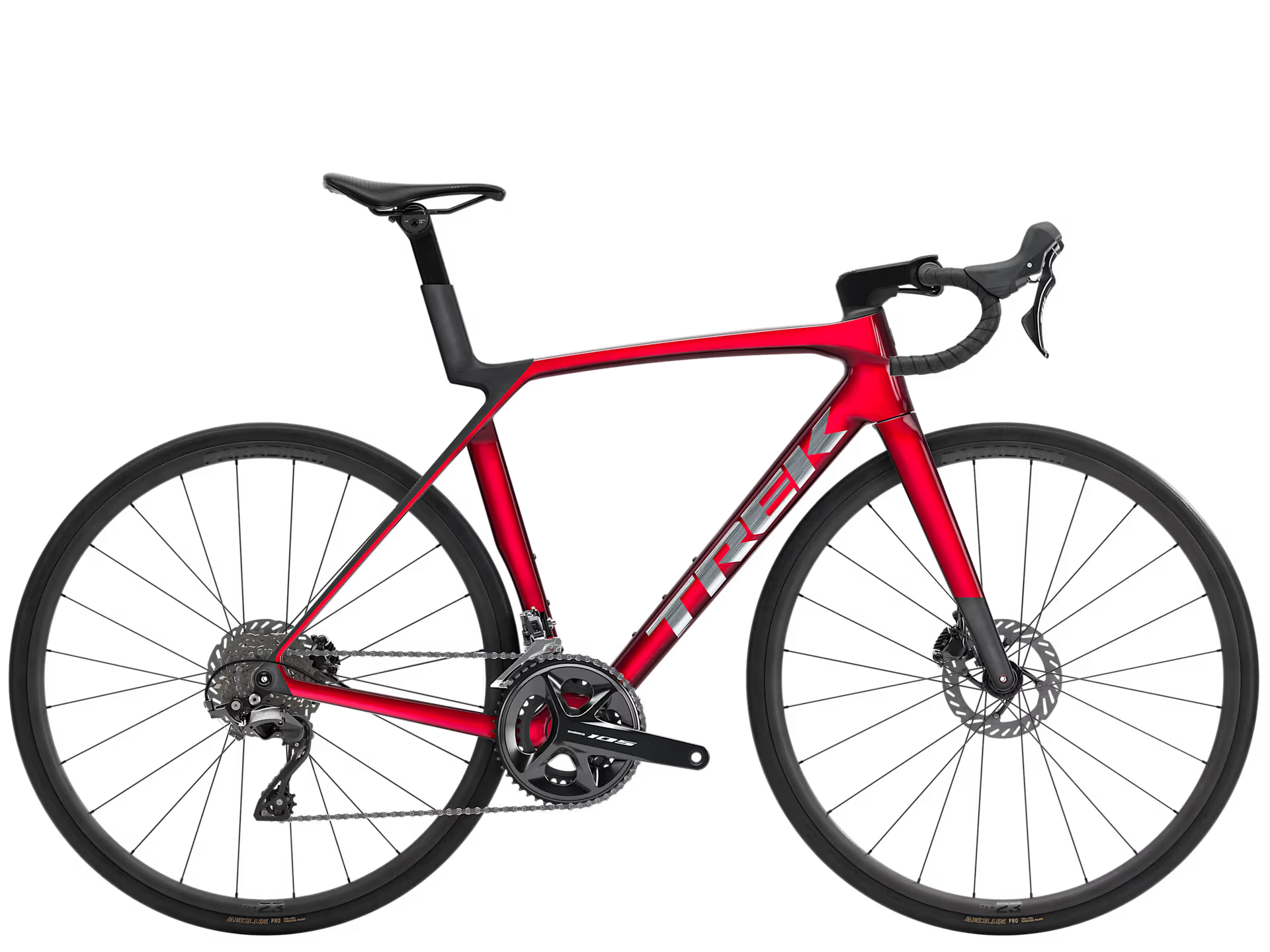 Bicicleta Ruta Madone SL5 Gen 8