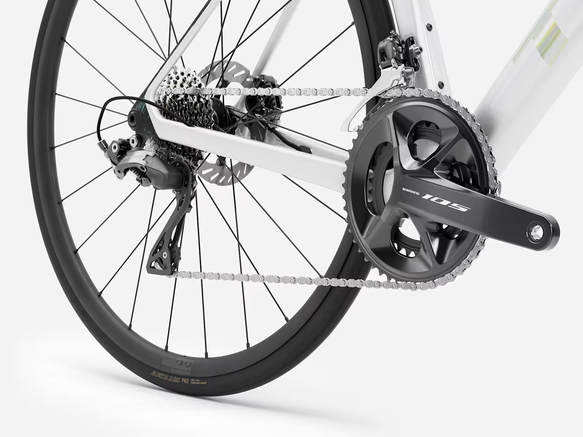 Bicicleta Ruta Madone SL5 Gen 8