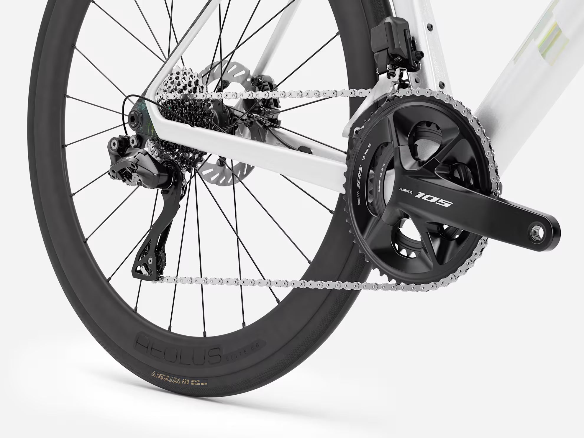 Bicicleta Ruta Madone SL 6 Disc Gen 8
