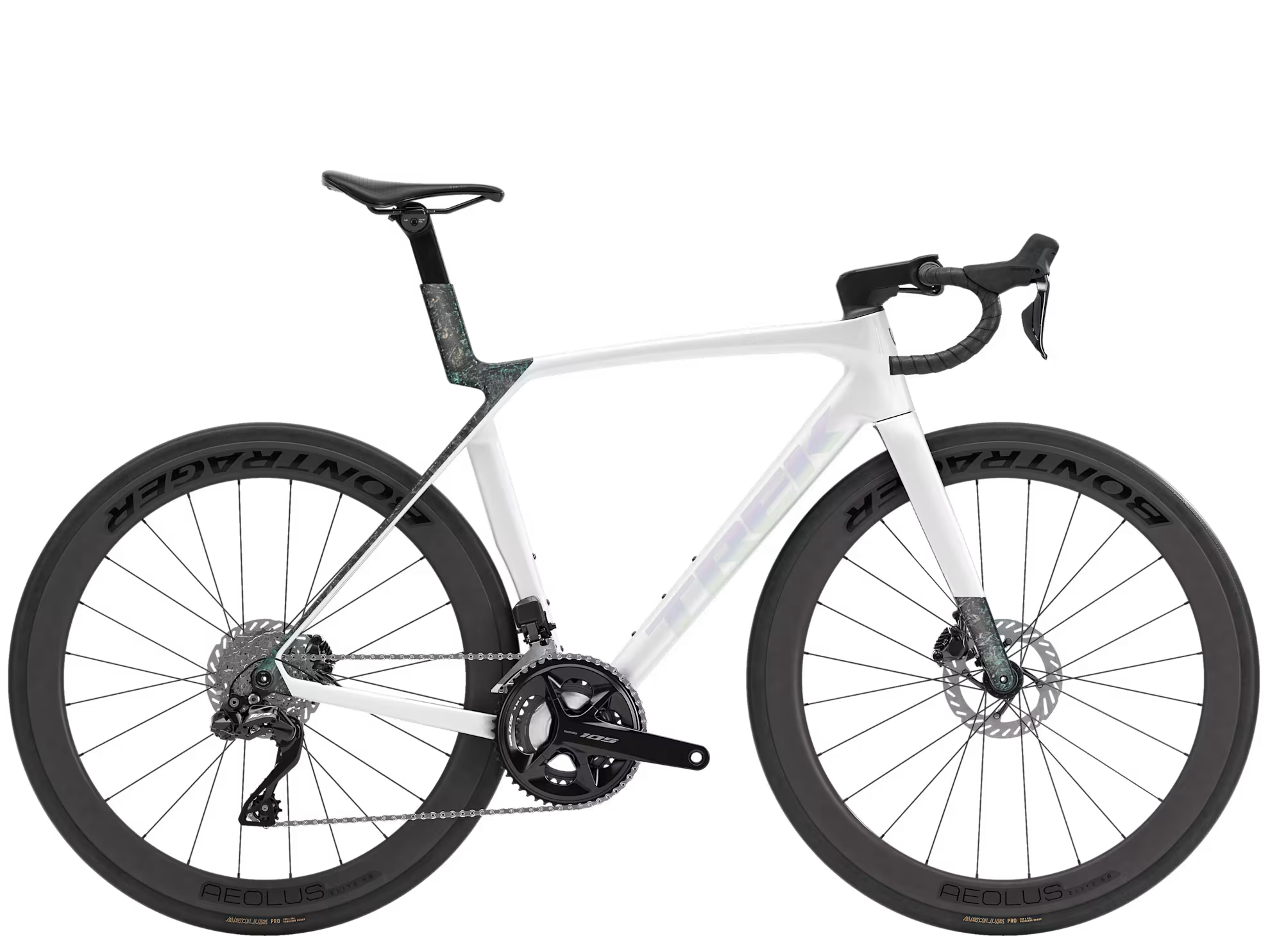 Bicicleta Ruta Madone SL 6 Disc Gen 8
