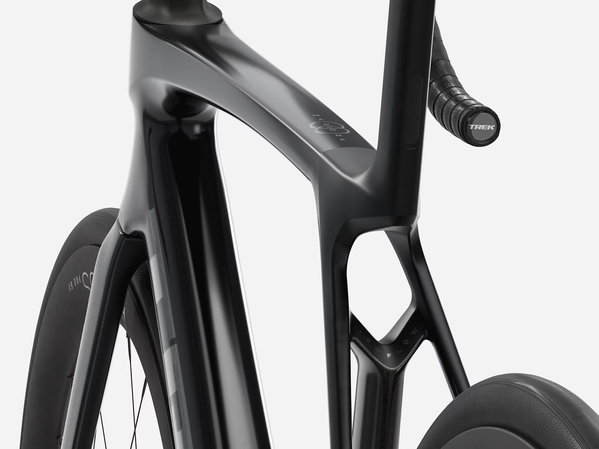 Bicicleta Ruta Madone SL 7 Gen 8