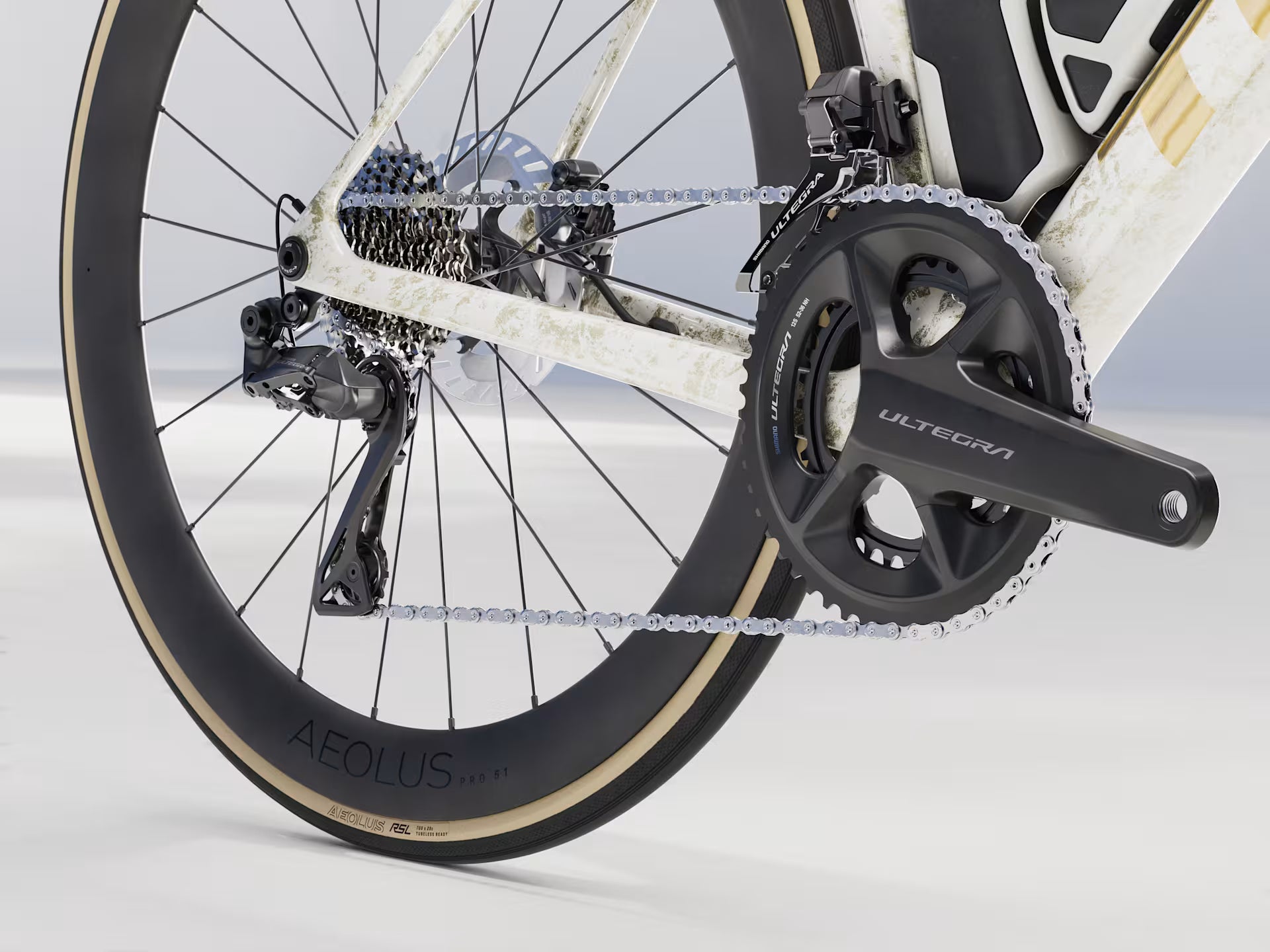 Bicicleta Ruta Madone SLR 7 Gen 8