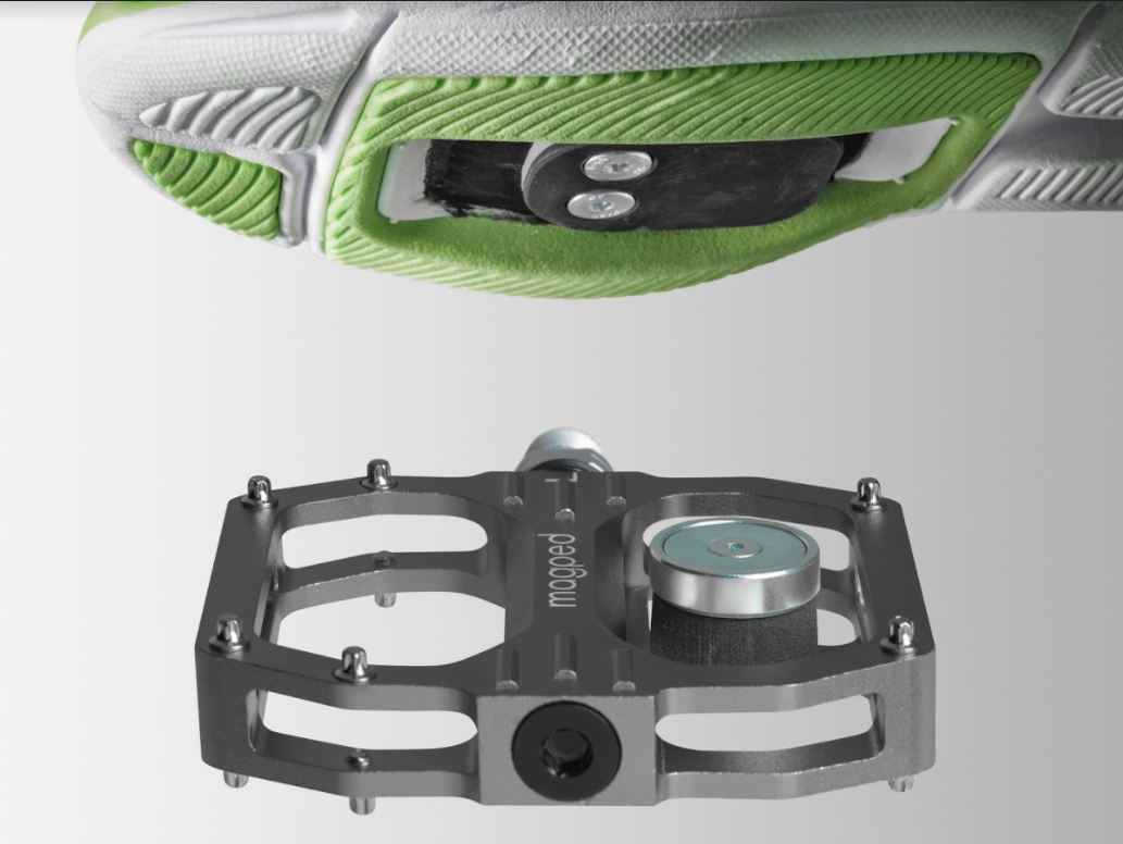 Pedales magnéticos Sport 2