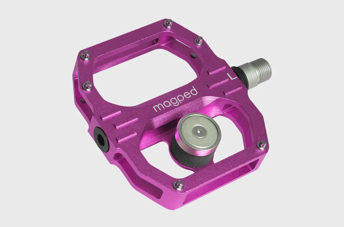 Pedales magnéticos Sport 2