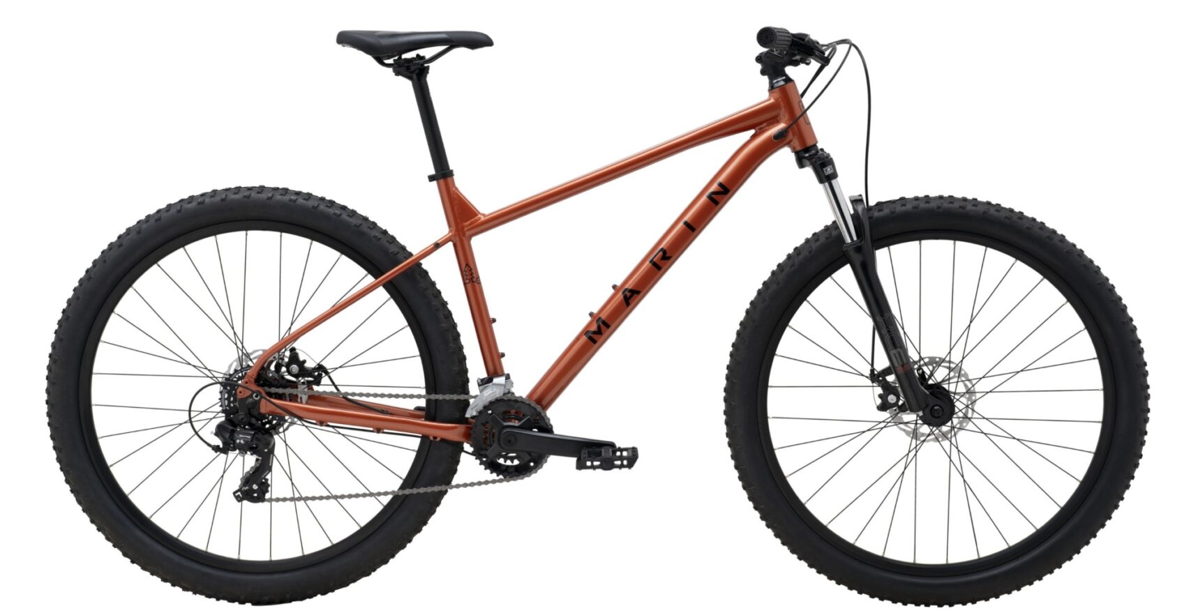 Bicicleta Mountain Bike Bolinas Ridge 1 Aro 29 2026 Preventazo