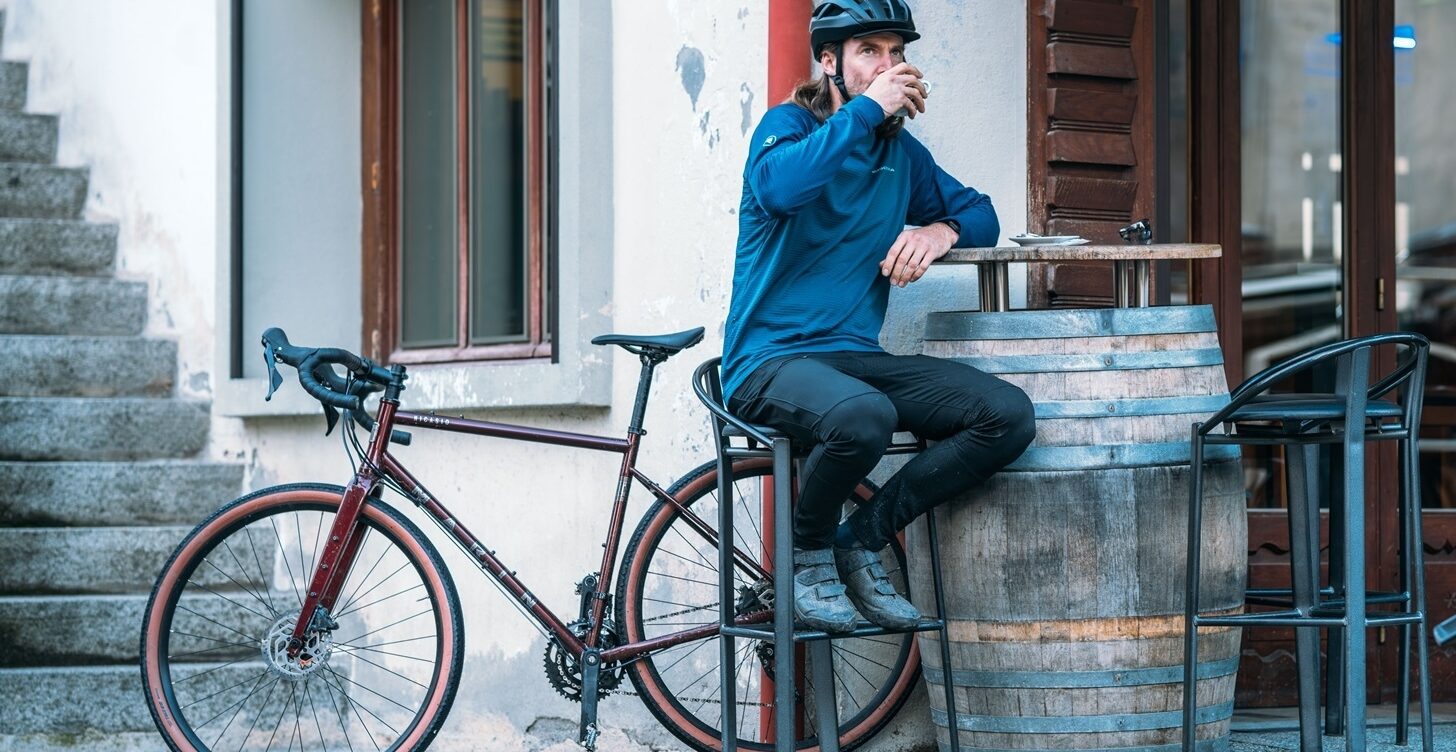 Bicicleta Gravel Cromoly Nicasio 2 Aro 700c Preventazo