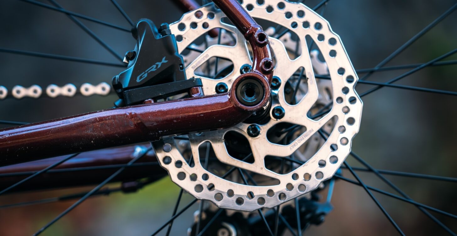 Bicicleta Gravel Cromoly Nicasio 2 Aro 700c Preventazo