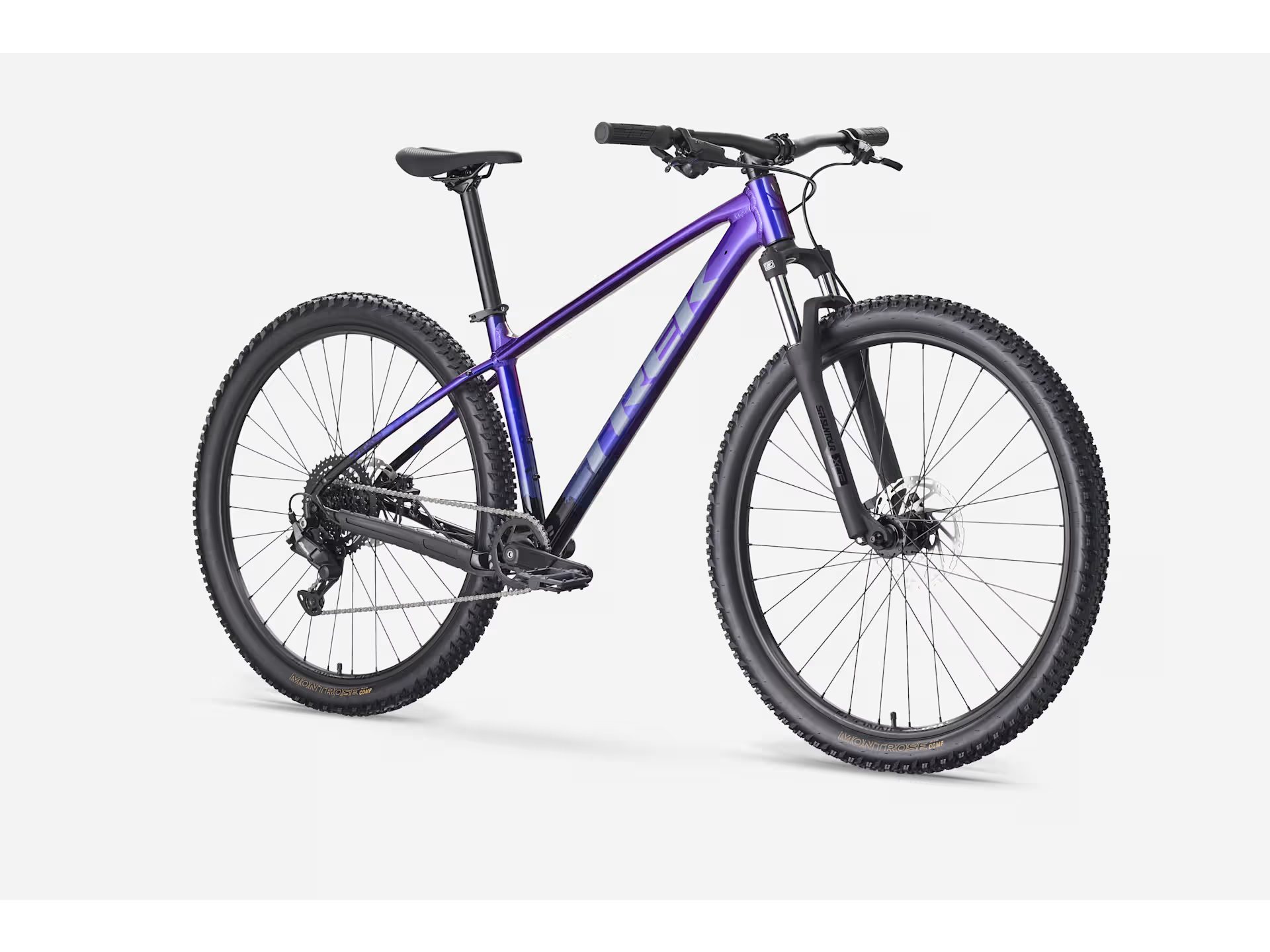 Bicicleta Mountain Bike Marlin 4 Gen 3 2026 Aro 27.5