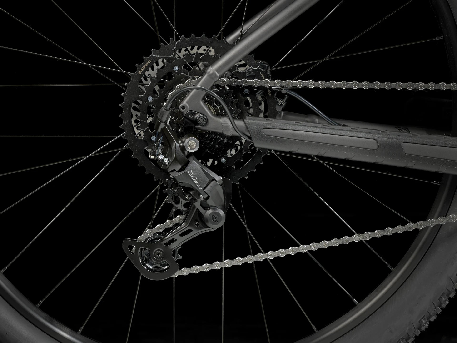 Bicicleta Mountain Bike Marlin 5 Gen 3 Aro 29