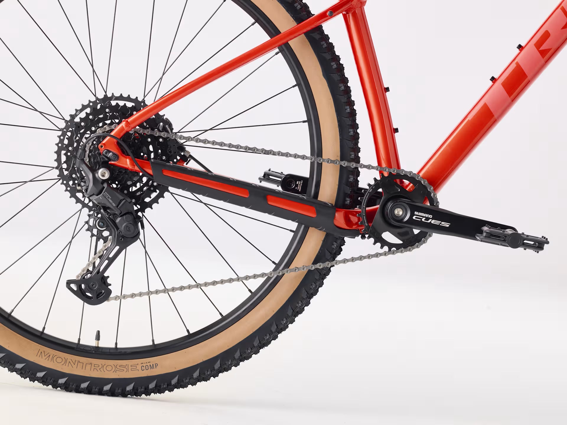 Bicicleta Mountain Bike Marlin 6 Gen 3 2026 Aro 27.5