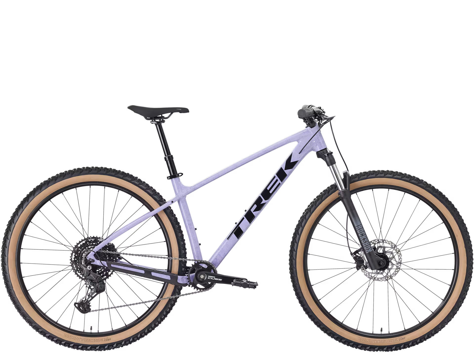 Bicicleta Mountain Bike Marlin 6 Gen 3 2026 Aro 27.5