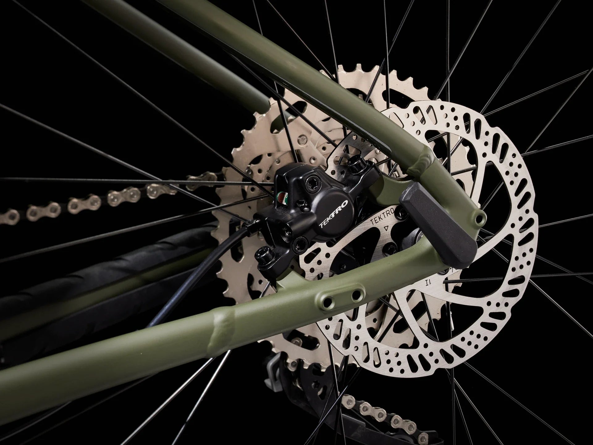 Bicicleta Mountain Bike Marlin 6 Aro 27.5 Gen 3