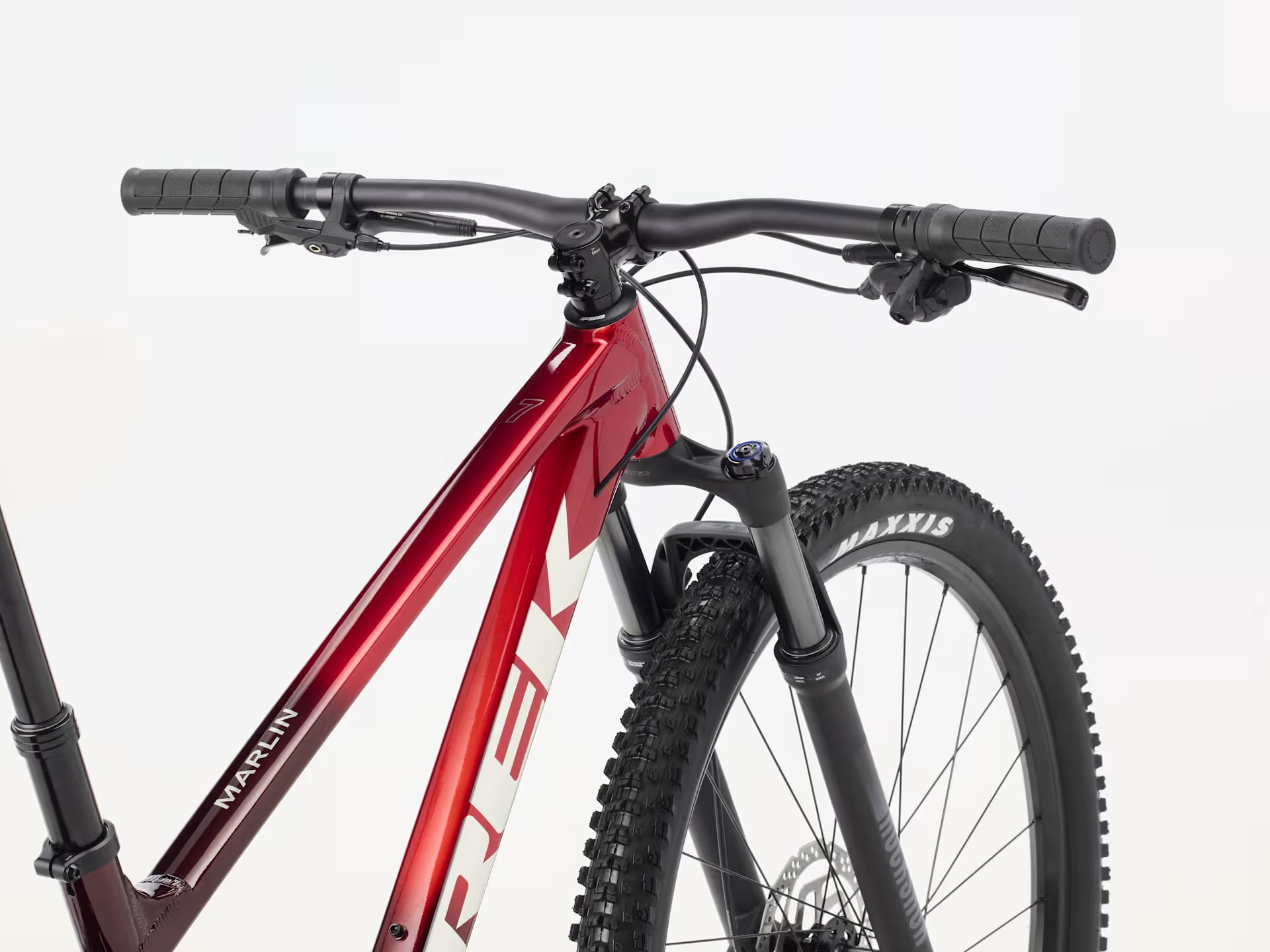 Bicicleta Mountain Bike Marlin 7 Gen 3 2026 Aro 27.5