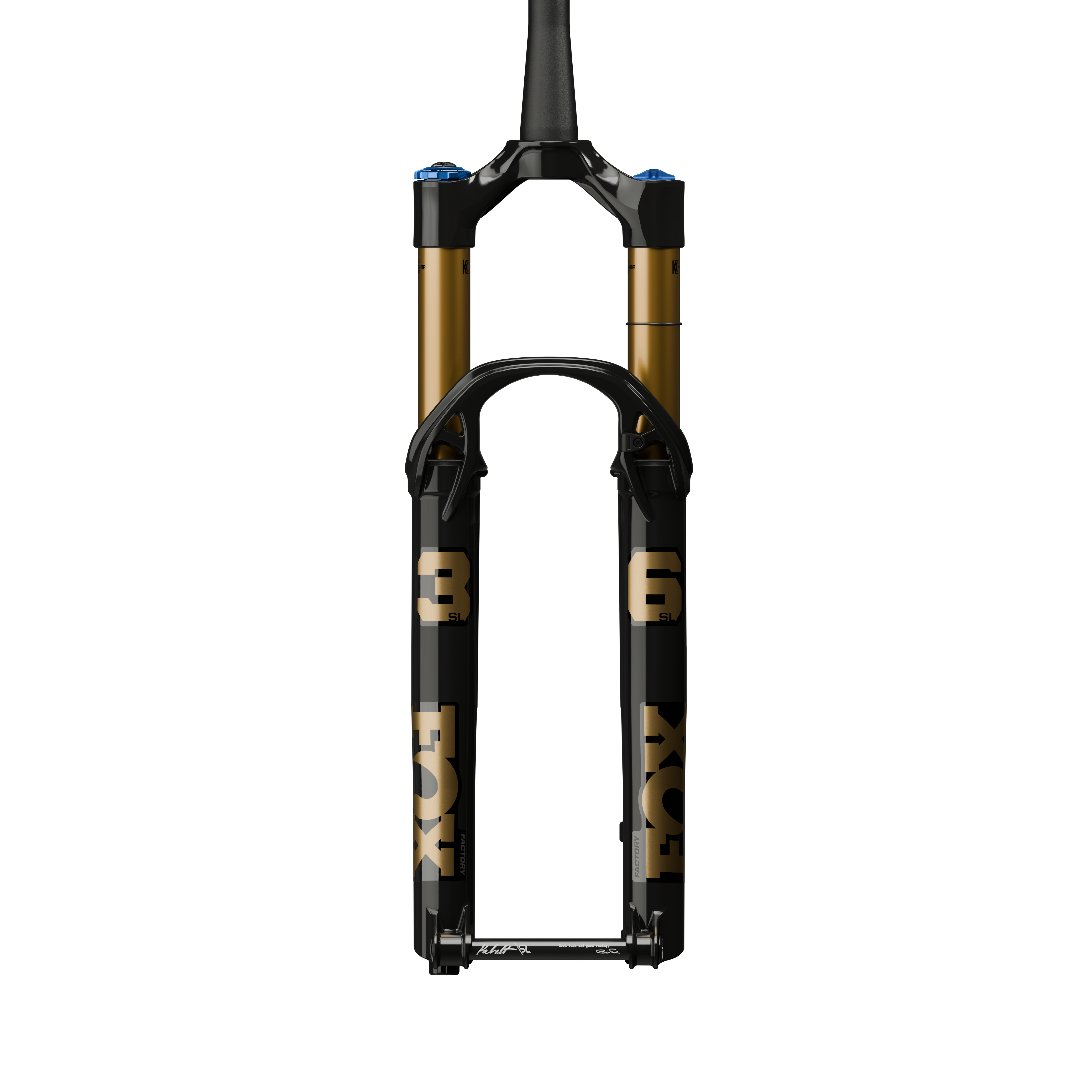 Horquilla Fox 2026 36 K, FLOAT SL 29in, F-S 140 Grip X Shine Black