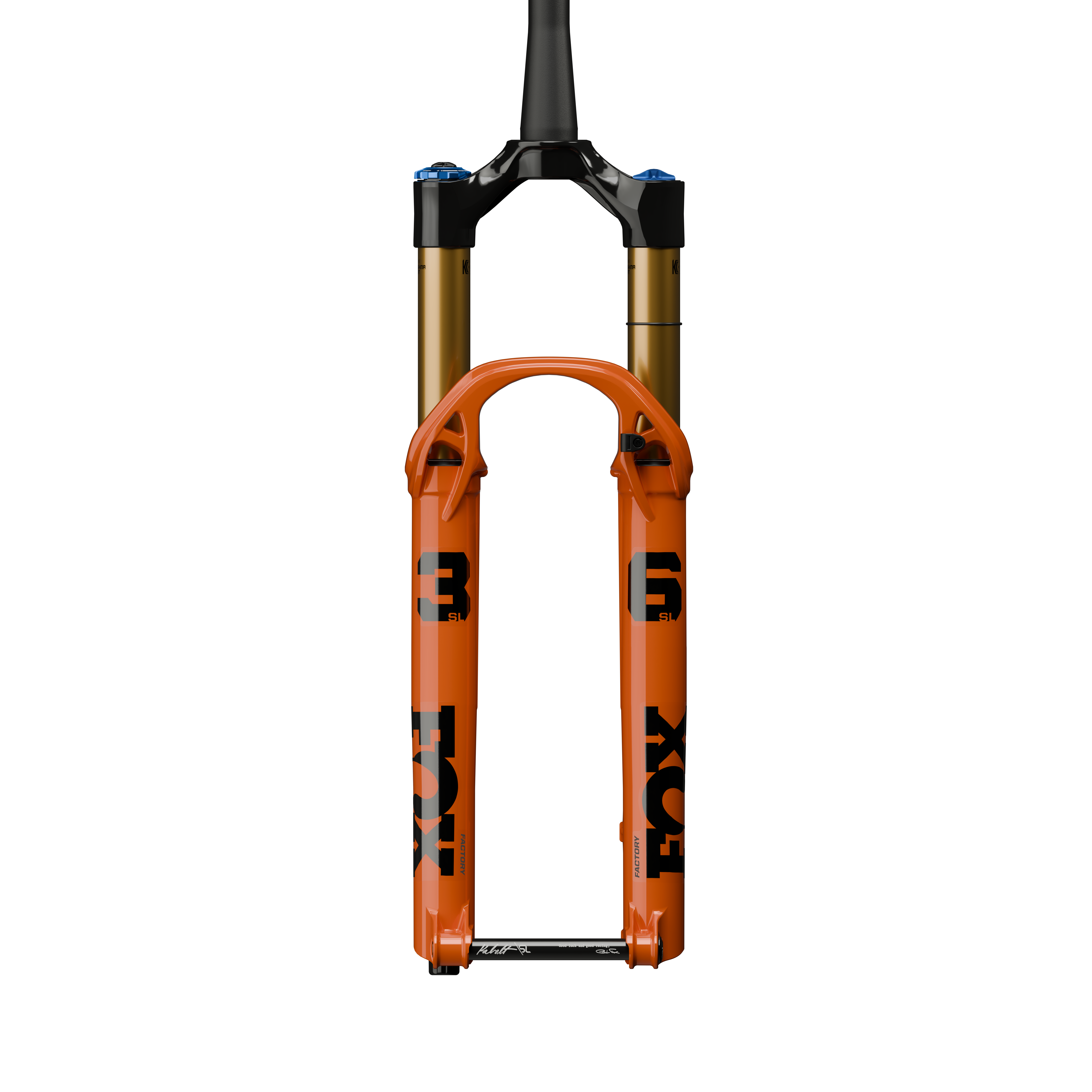 Horquilla Fox 2026 36 K, FLOAT SL 29in, F-S 120 Grip X Shine Orange