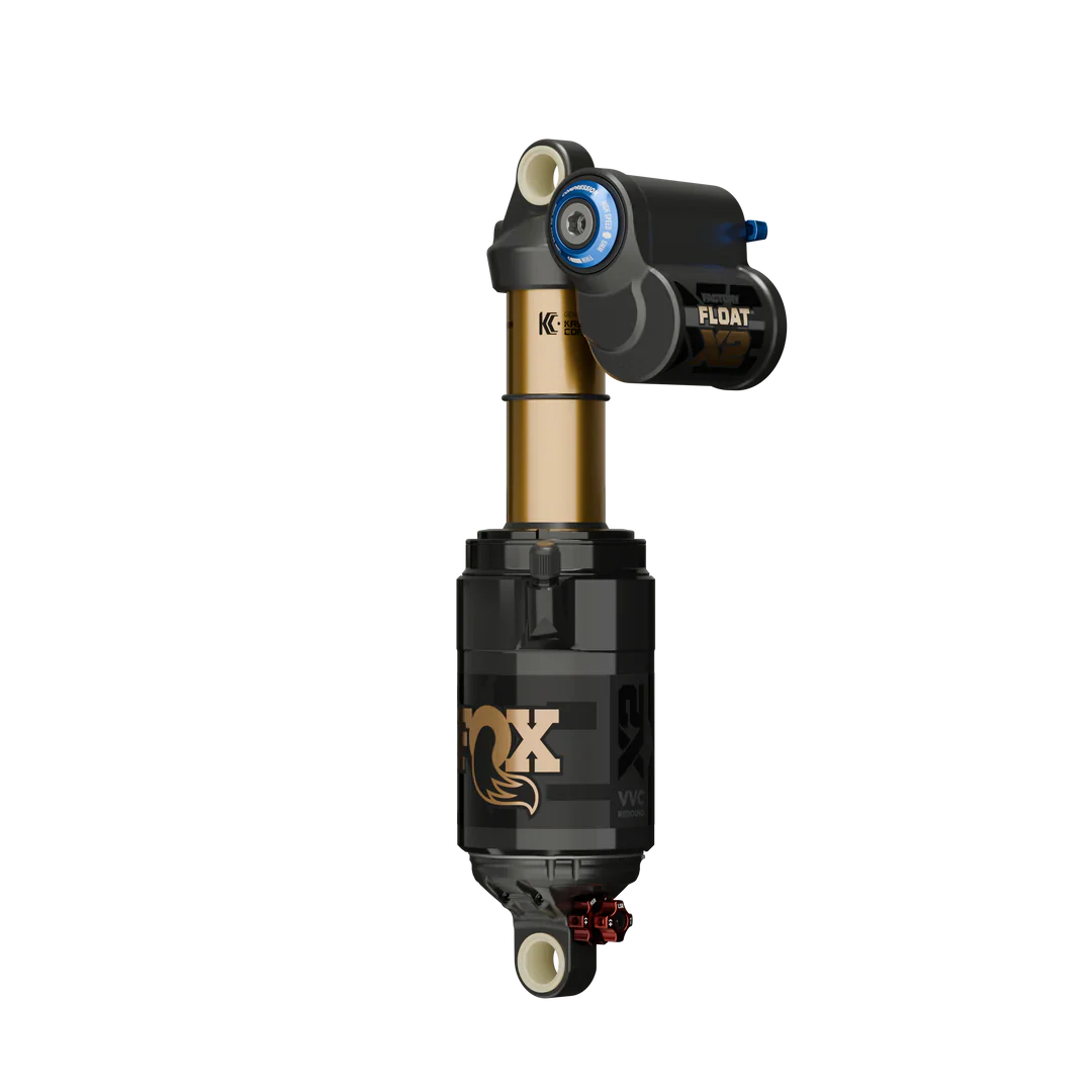 Shock Fox Float X2 2026 FS 225X75 Neutral Logo