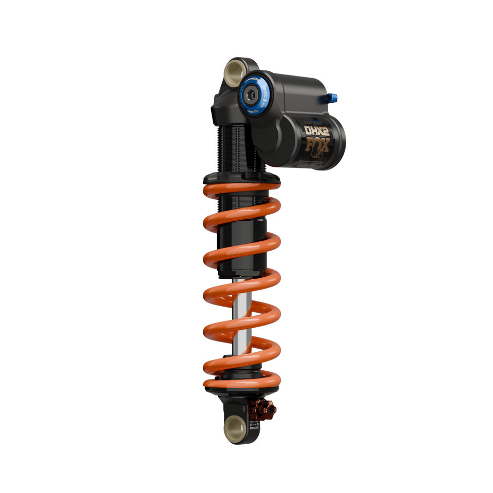 Shock Fox DHX2 2026 FS 2pos-Adj Neutral Logo 230X60