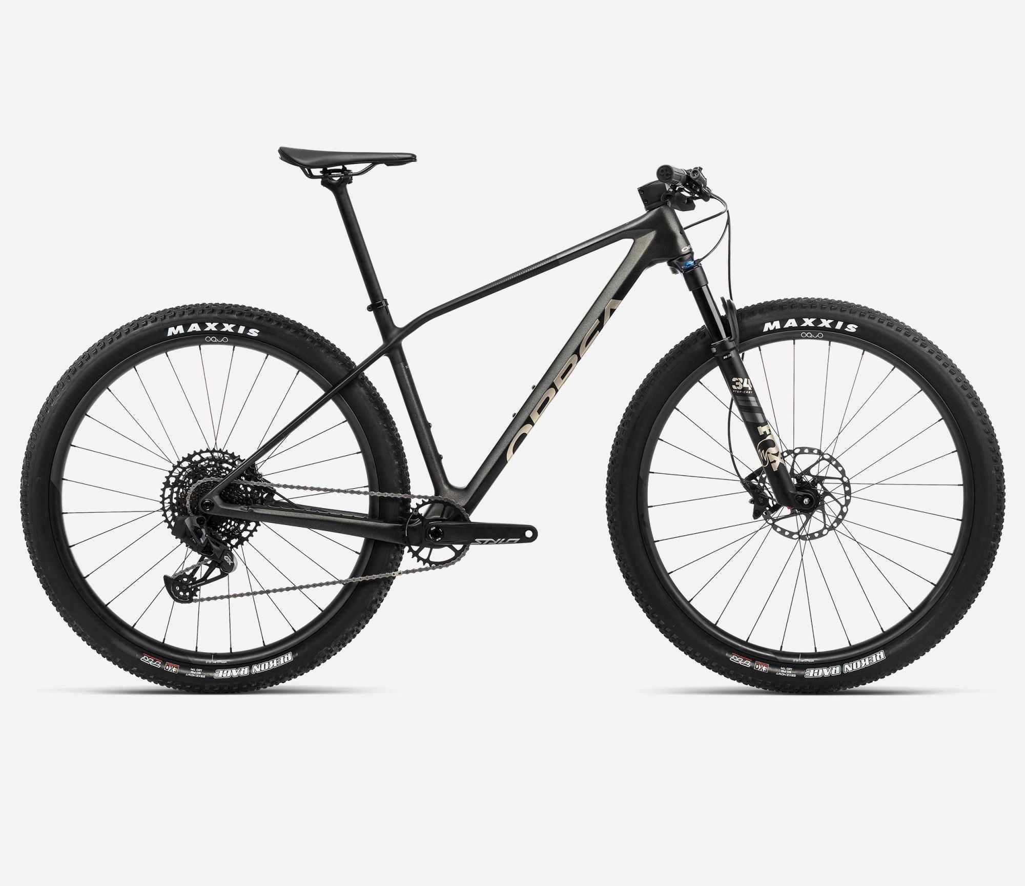 Bicicleta Mountain Bike ALMA M21 Aro 29