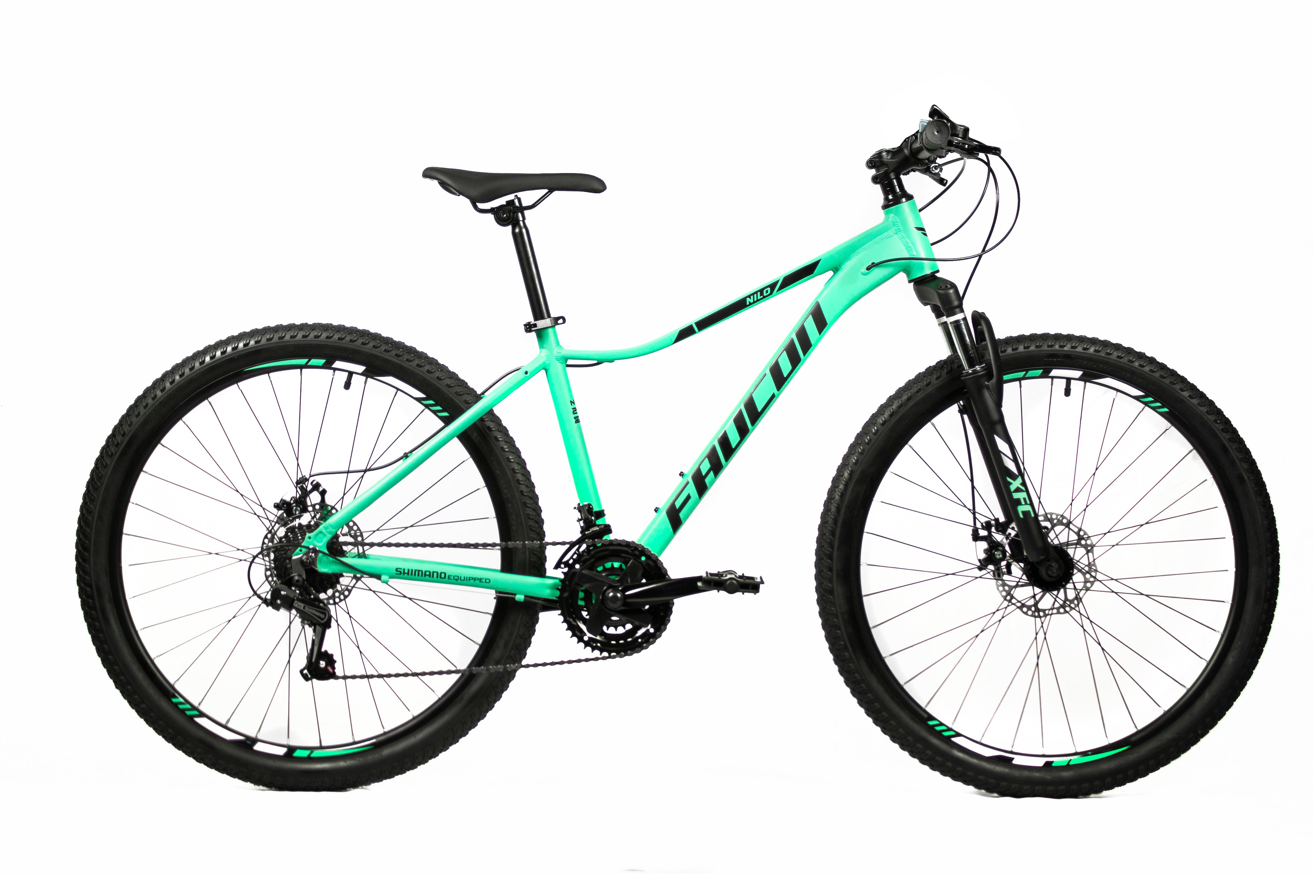 Bicicleta Mountain Bike Mujer Nilo Aro 27,5