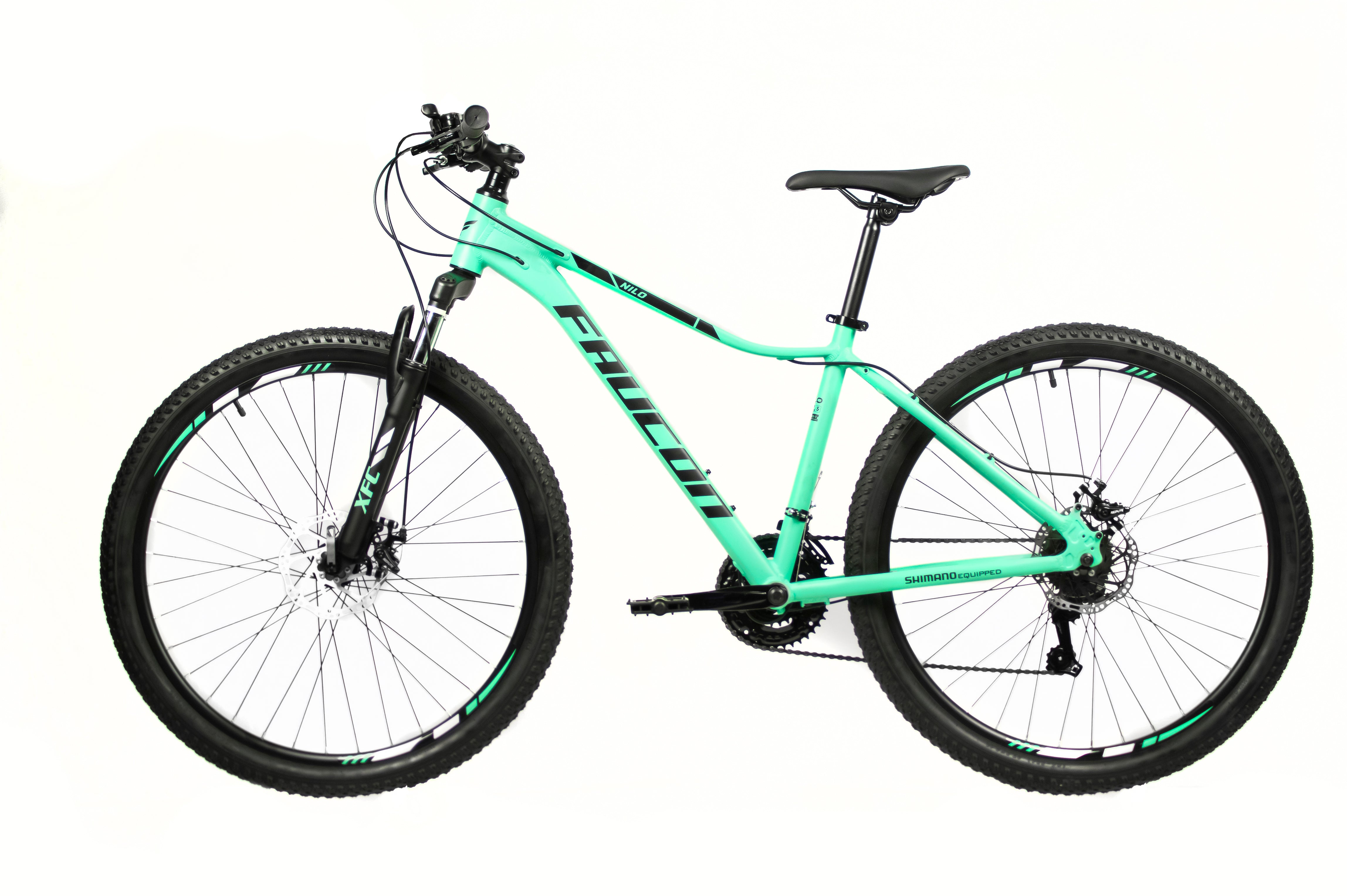 Bicicleta Mountain Bike Mujer Nilo Aro 27,5