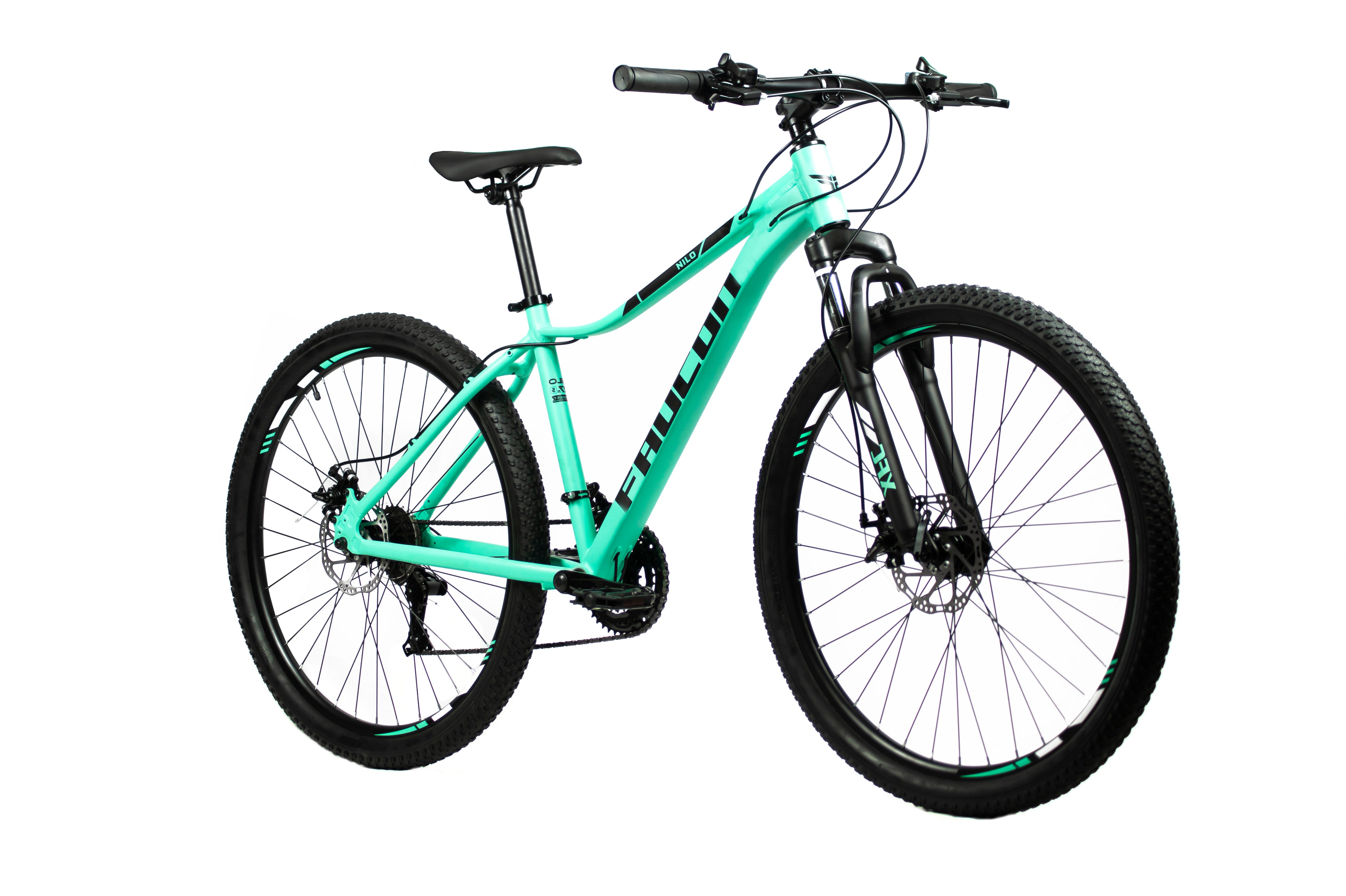 Bicicleta Mountain Bike Mujer Nilo Aro 27,5