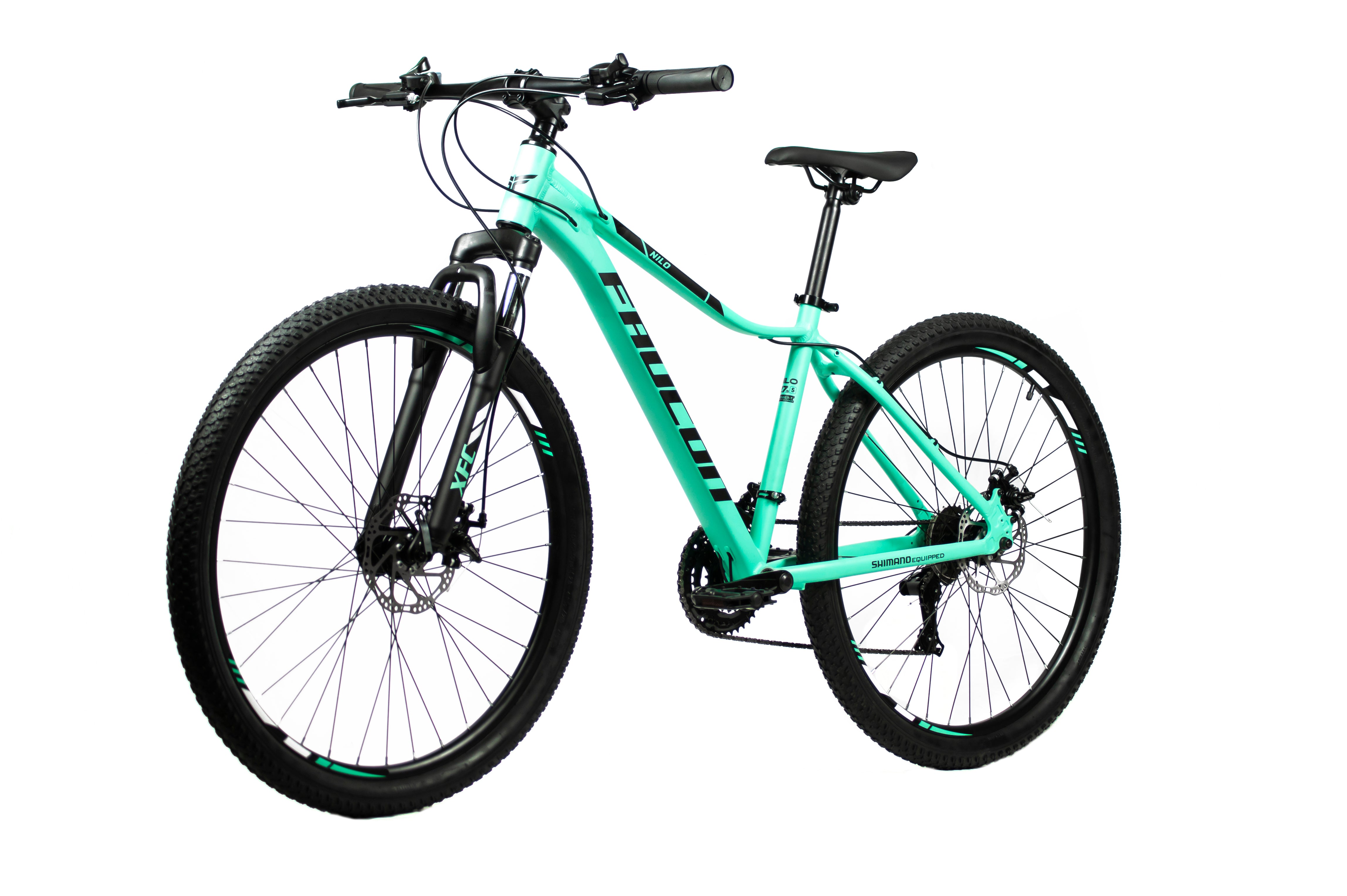 Bicicleta Mountain Bike Mujer Nilo Aro 27,5