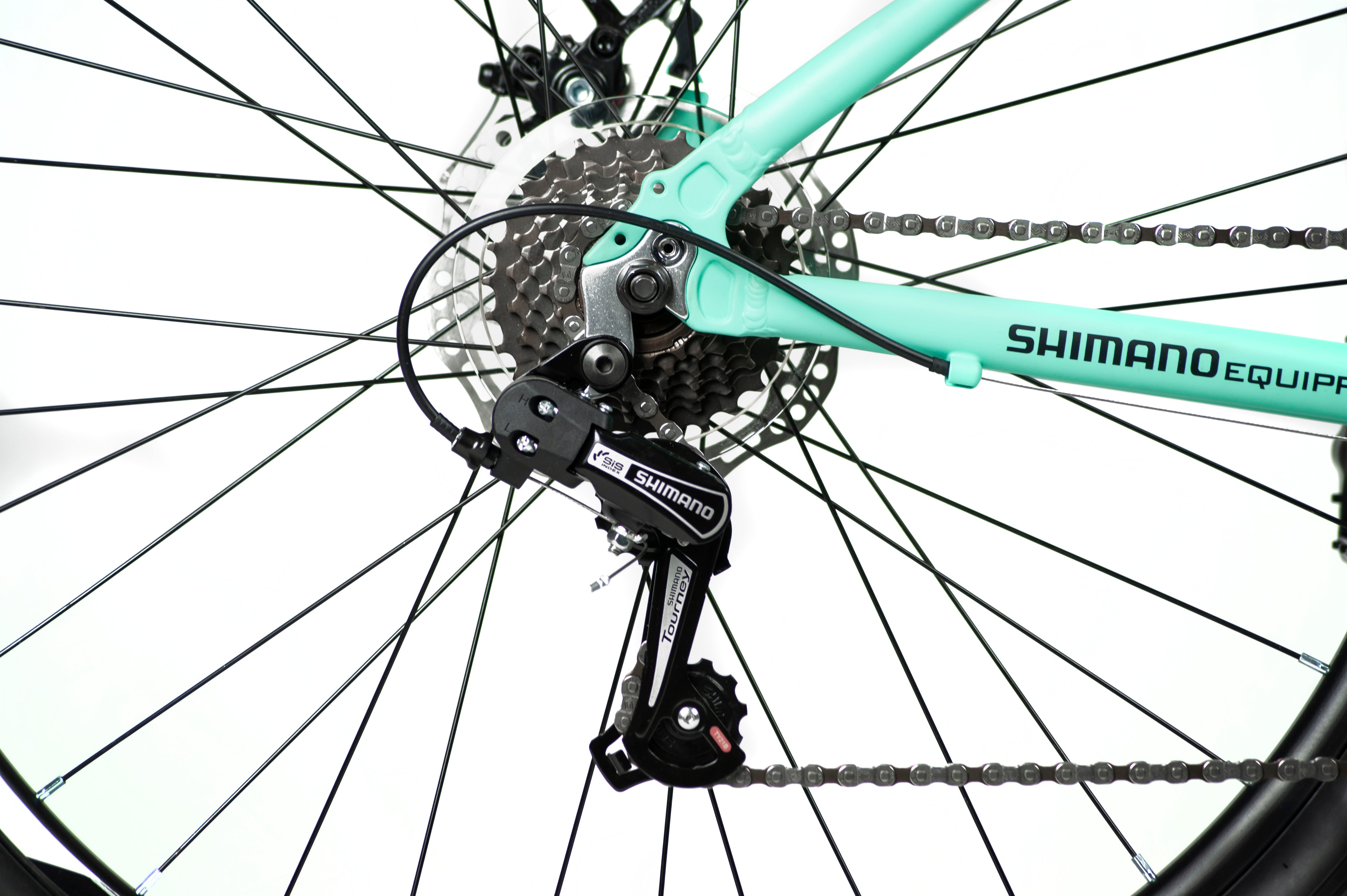 Bicicleta Mountain Bike Mujer Nilo Aro 27,5