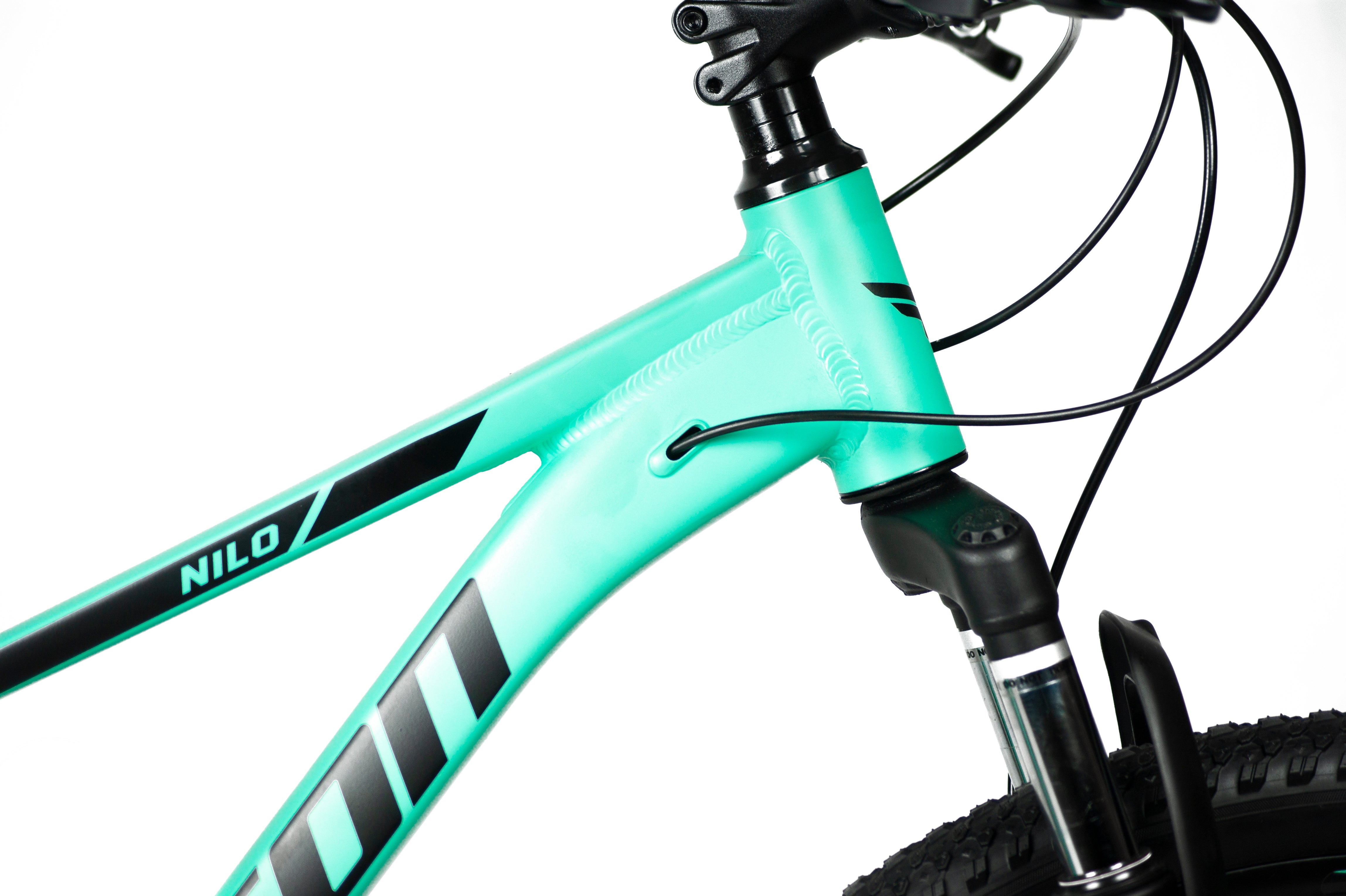 Bicicleta Mountain Bike Mujer Nilo Aro 27,5