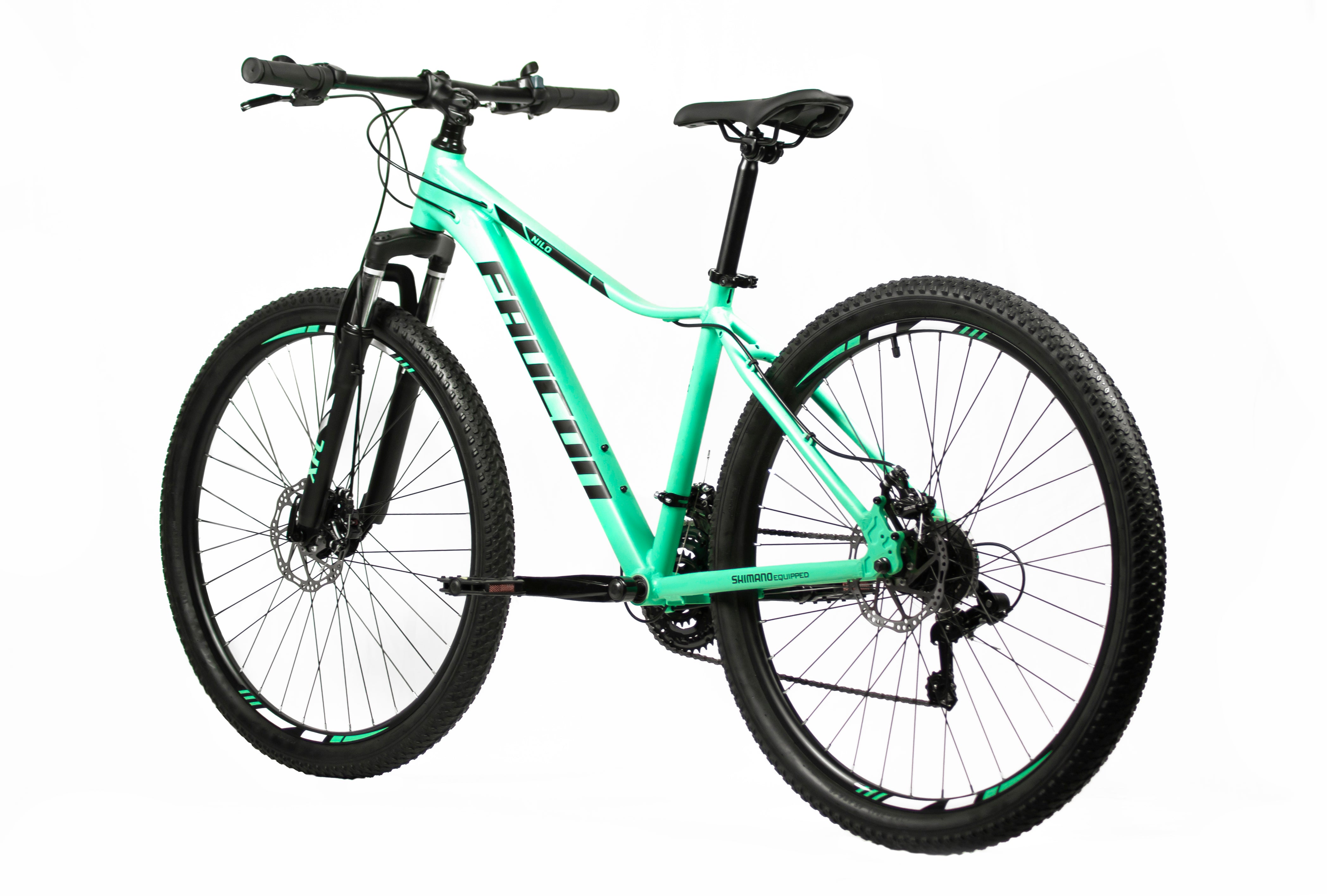 Bicicleta Mountain Bike Mujer Nilo Aro 27,5