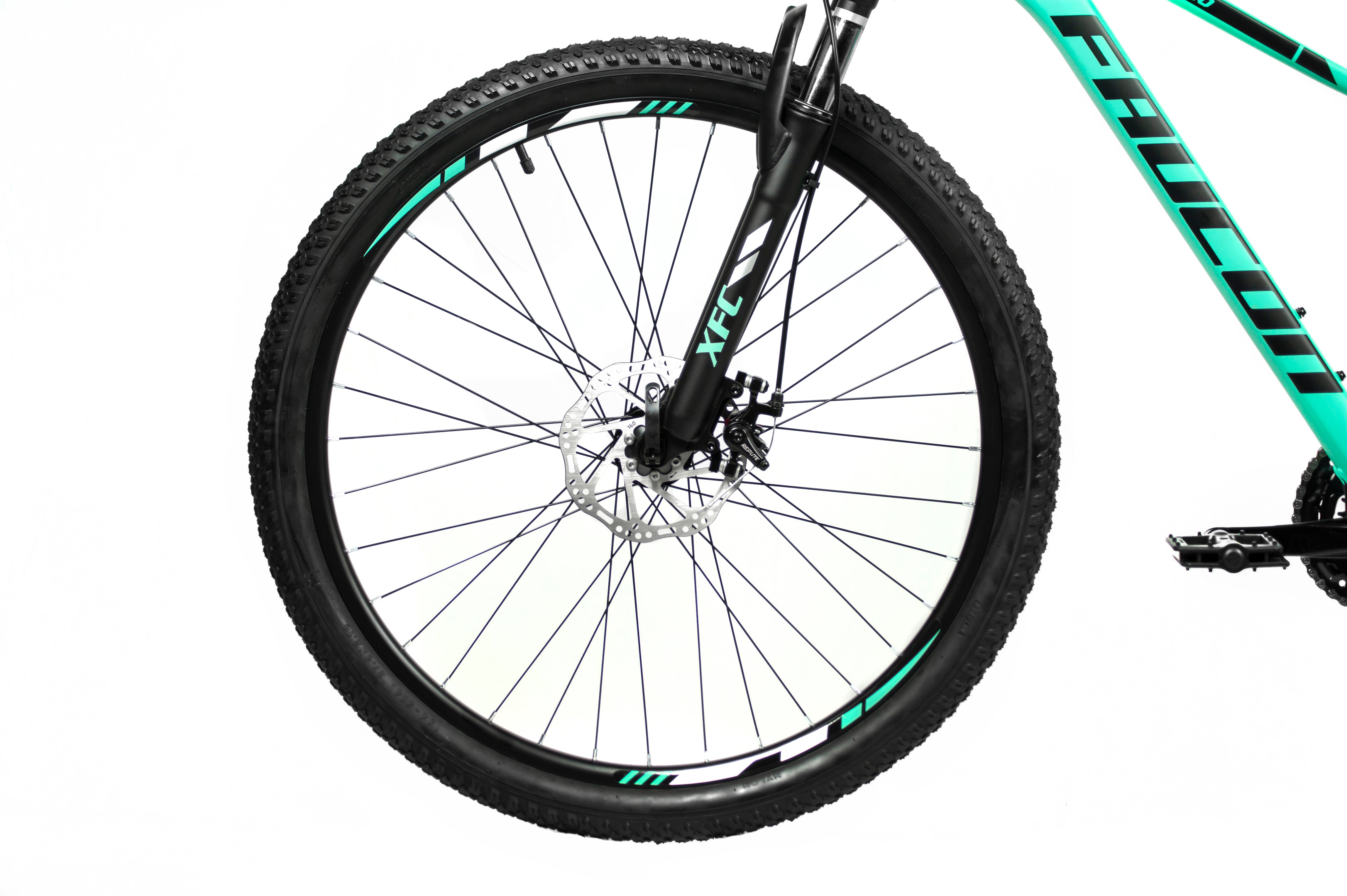 Bicicleta Mountain Bike Mujer Nilo Aro 27,5