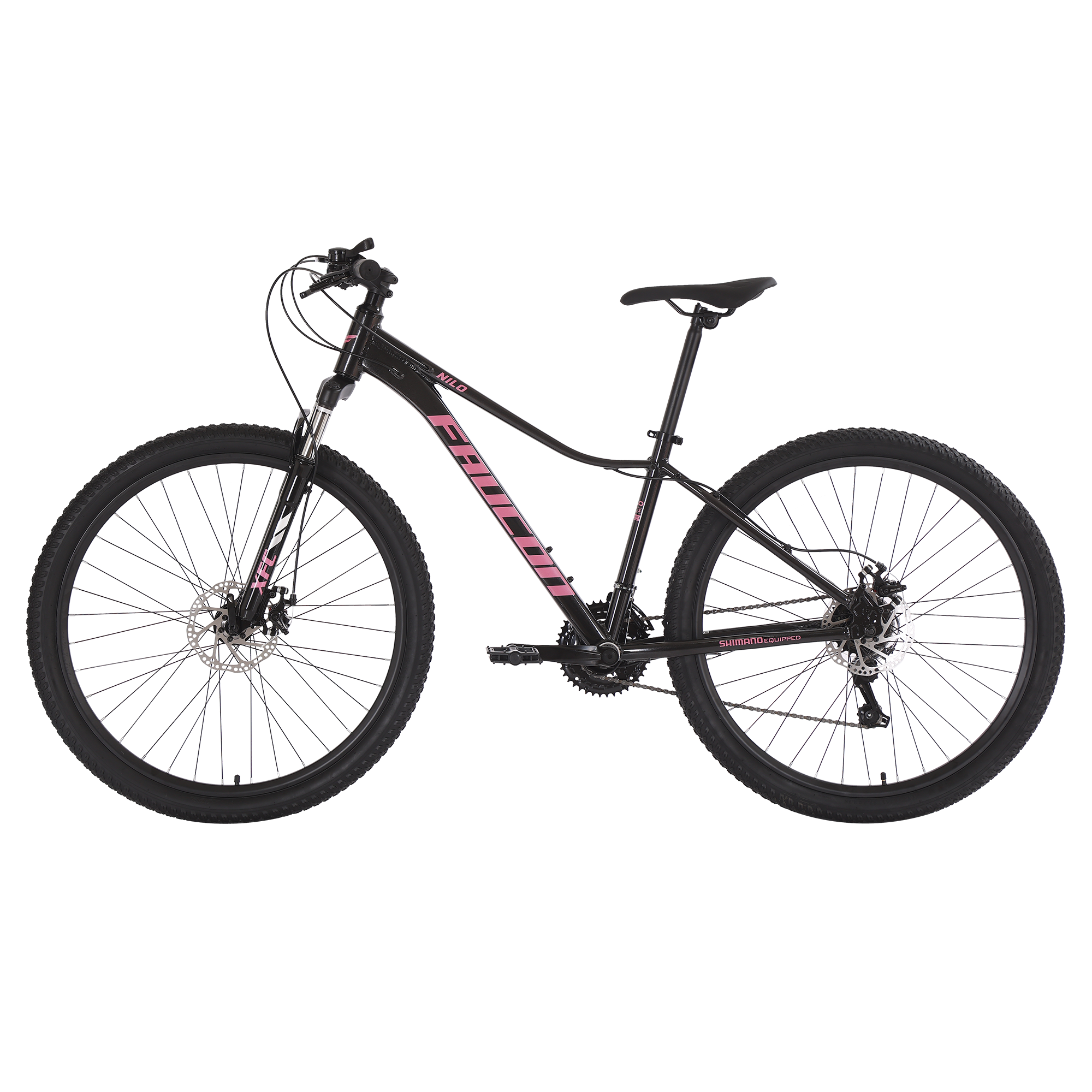 Bicicleta Mountain Bike Mujer Nilo Aro 27,5