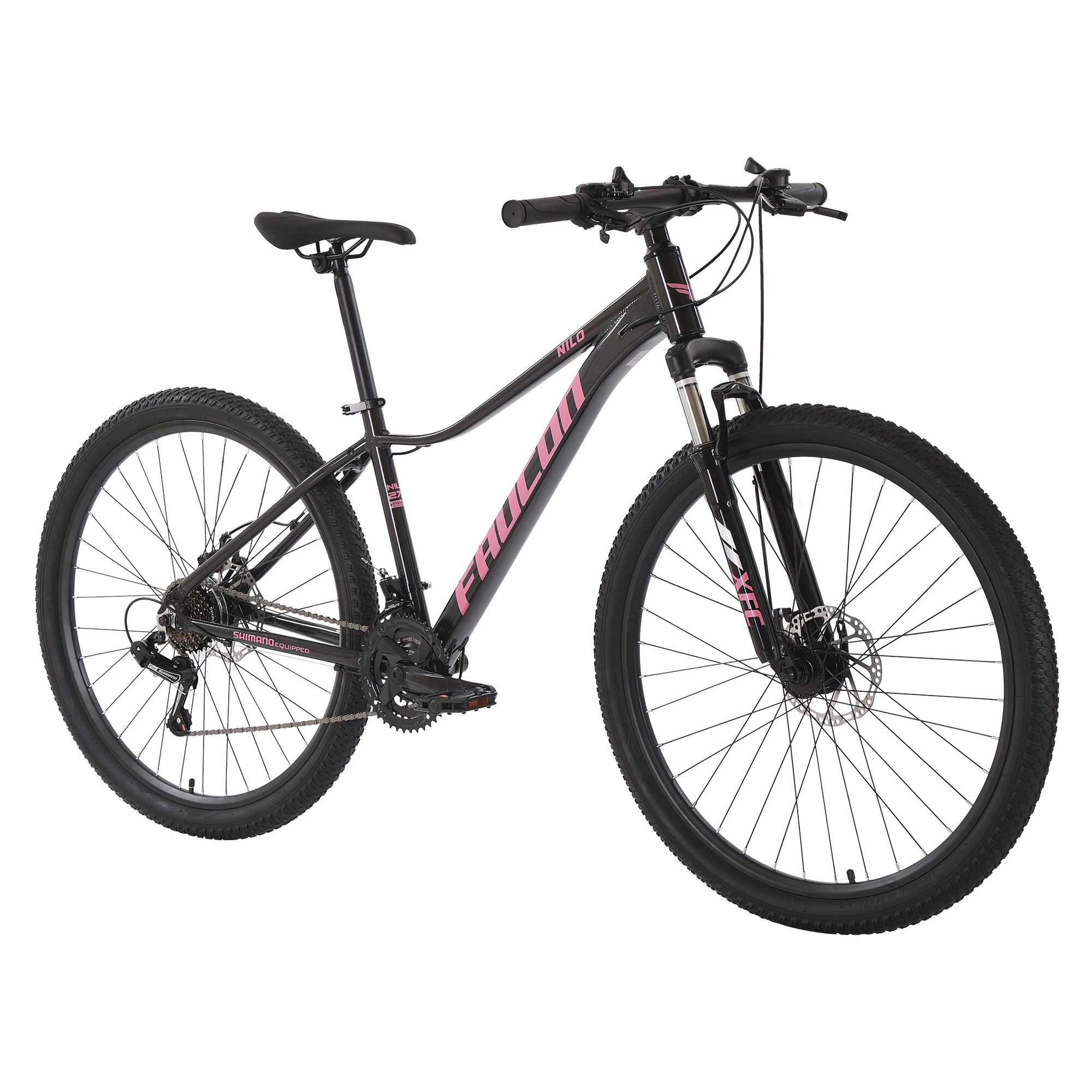 Bicicleta Mountain Bike Mujer Nilo Aro 27,5