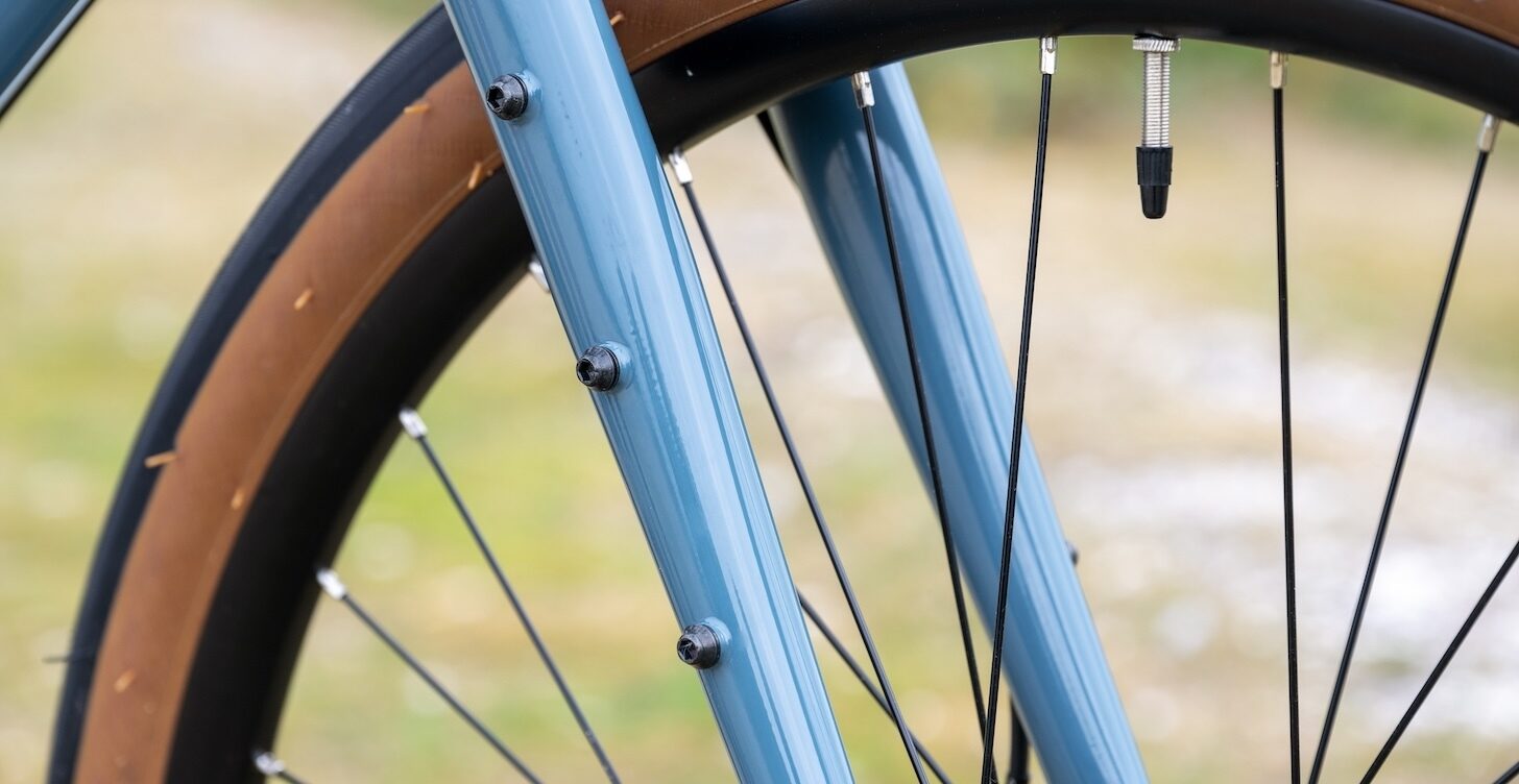 Bicicleta Gravel Nicasio+ Cromoly Aro 650c