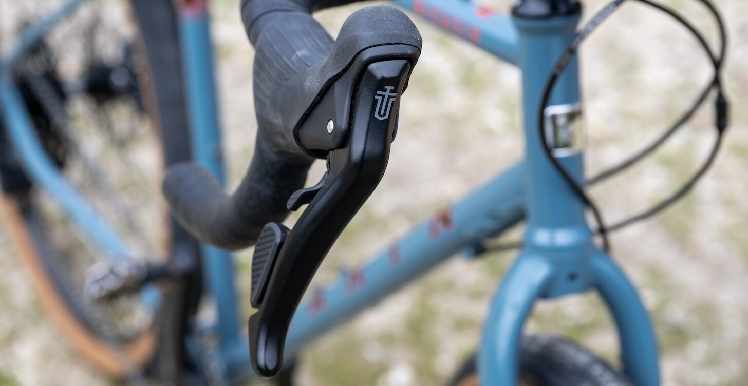 Bicicleta Gravel Nicasio+ Cromoly Aro 650c