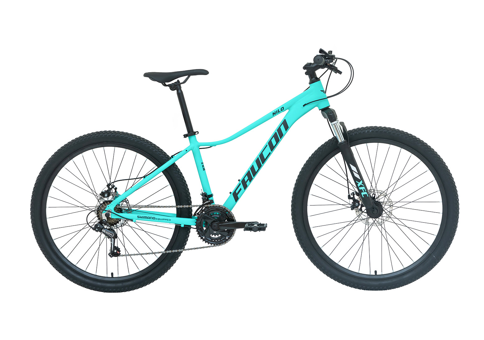 Bicicleta Mountain Bike Mujer Nilo Aro 27,5 PREVENTA