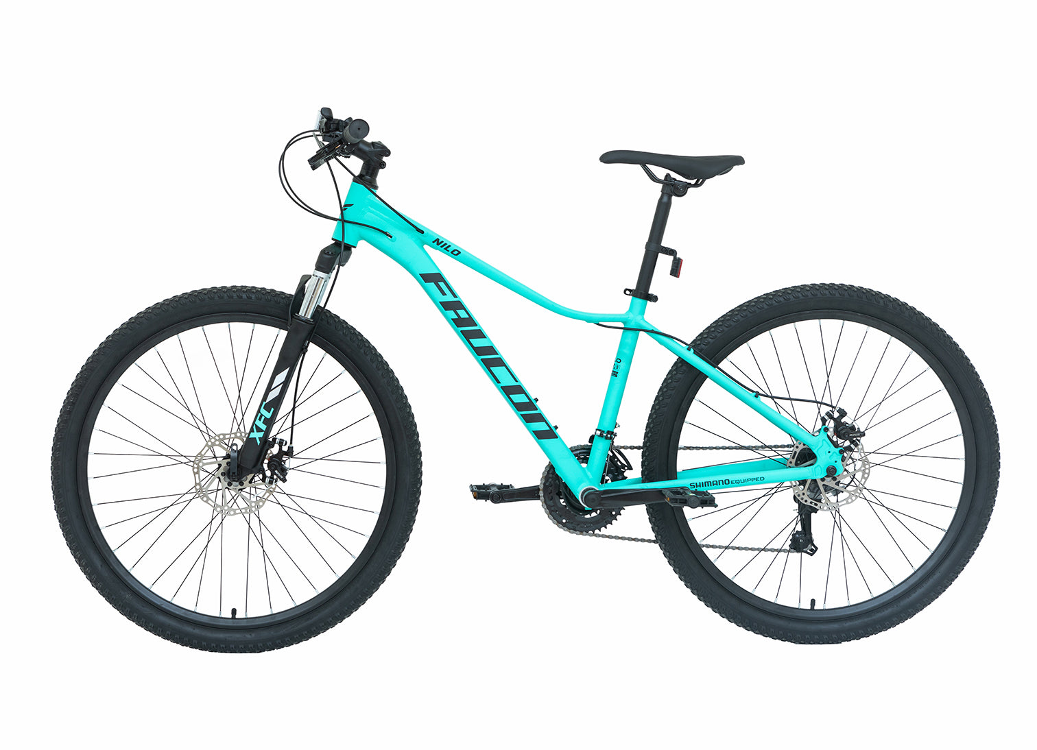 Bicicleta Mountain Bike Mujer Nilo Aro 27,5 PREVENTA