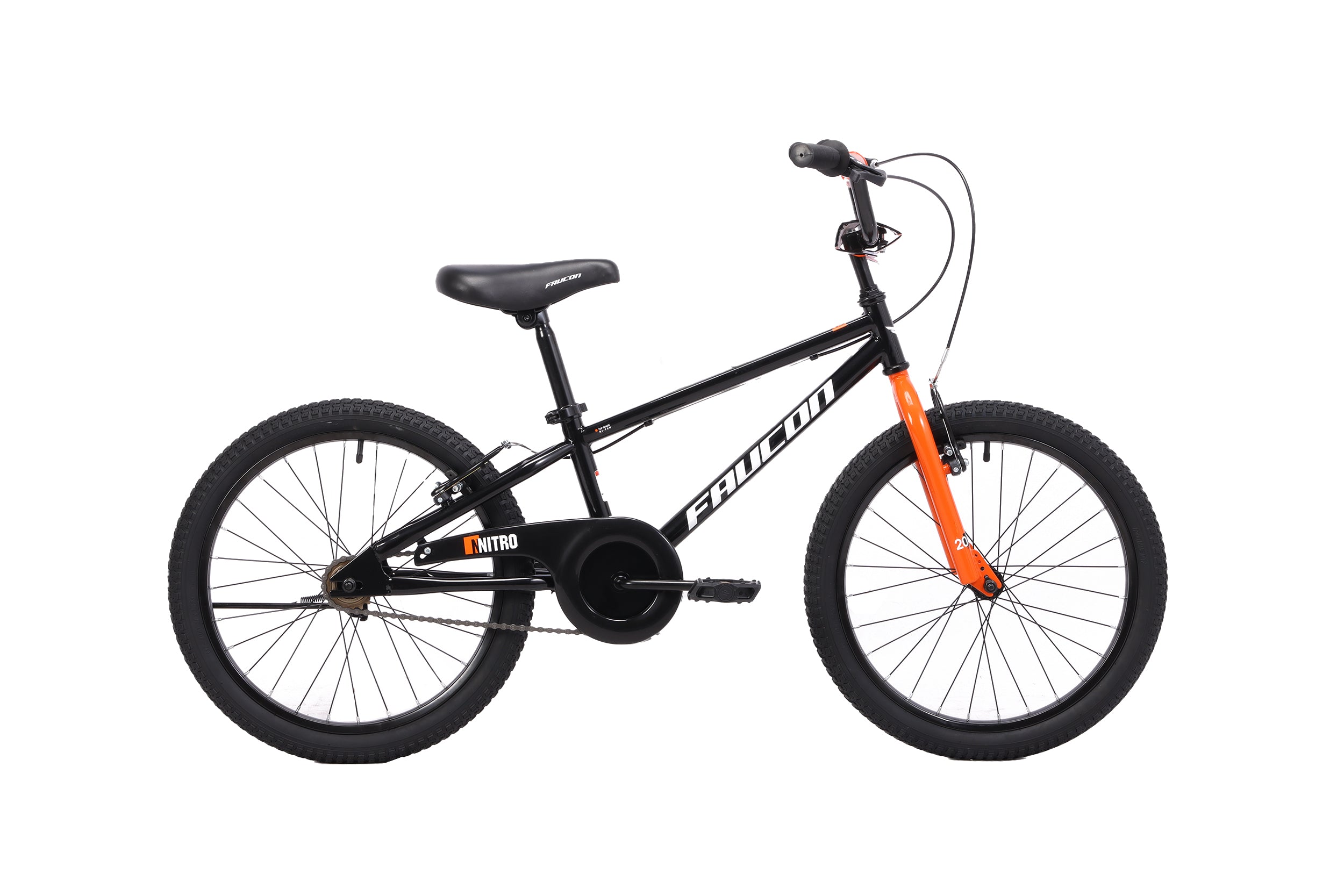Bicicleta Infantil Niño Nitro Aro 20 Preventazo