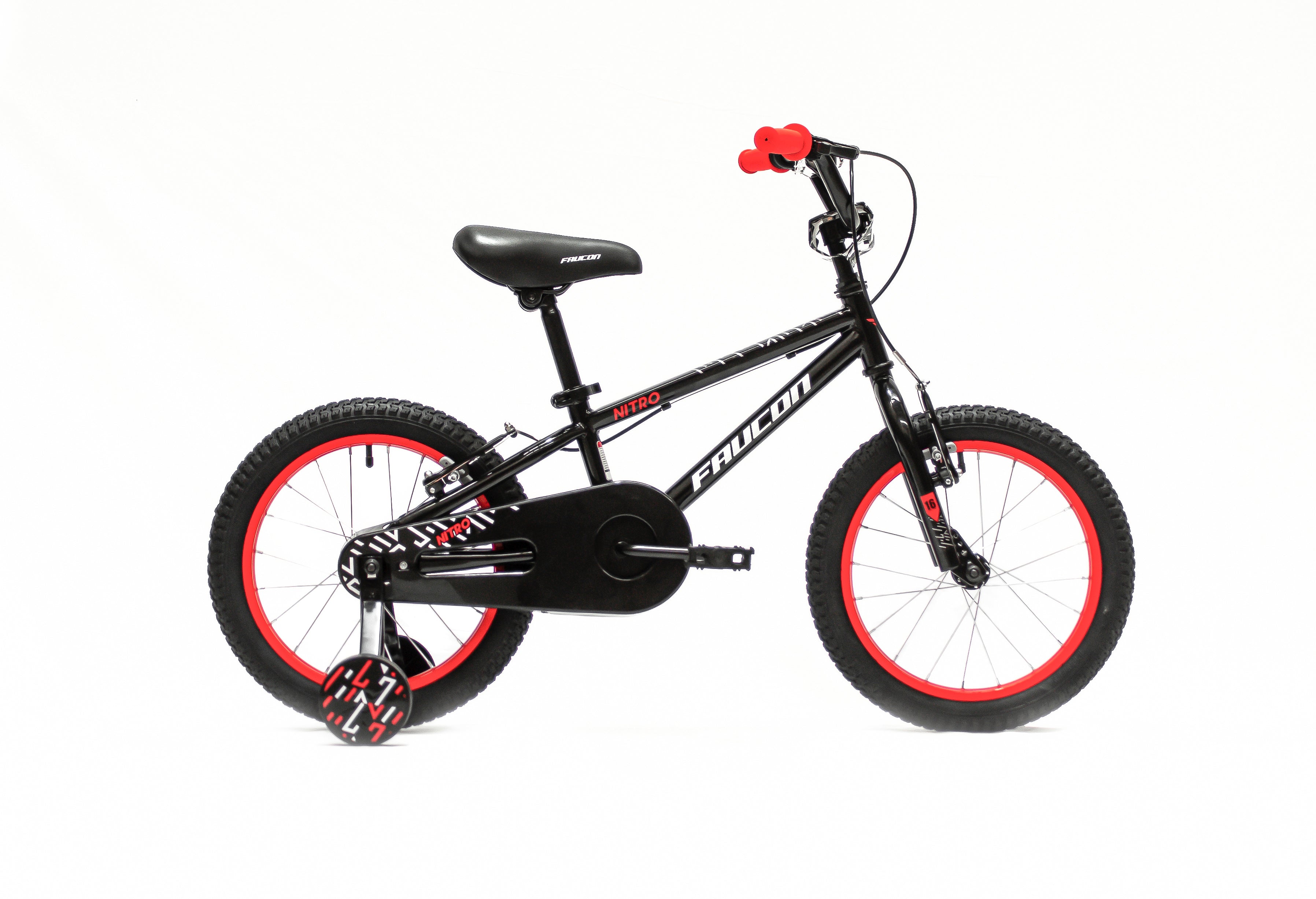 Bicicleta infantil Niño Nitro Aro 16 Preventazo