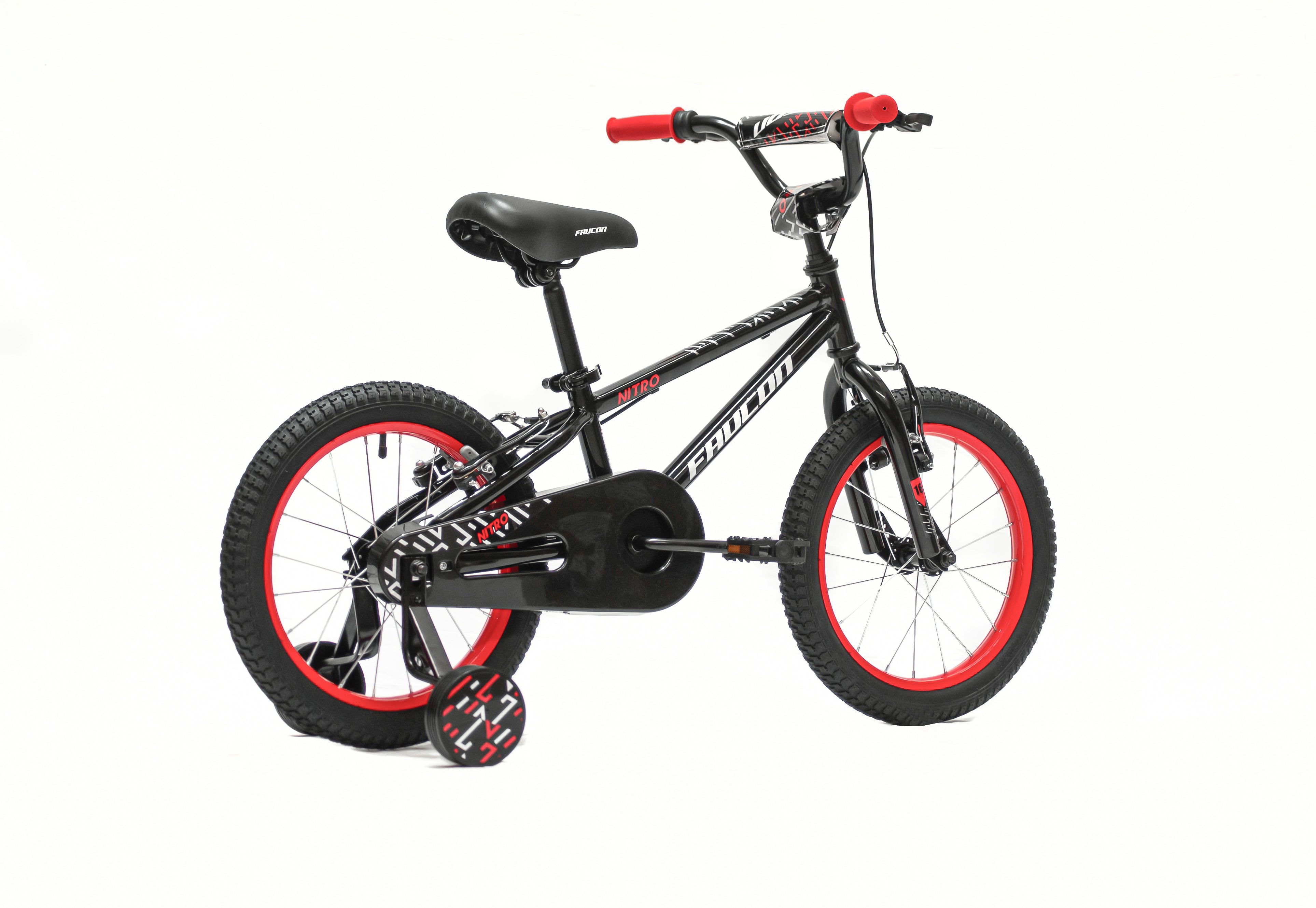 Bicicleta infantil Niño Nitro Aro 16