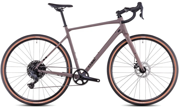 Bicicleta Gravel Nuroad One Aro 700c