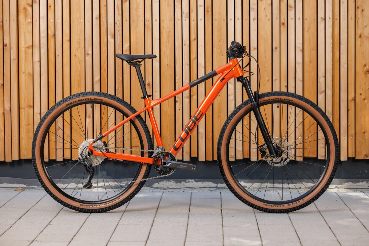 Bicicleta Mountain Bike Attention Aro 29
