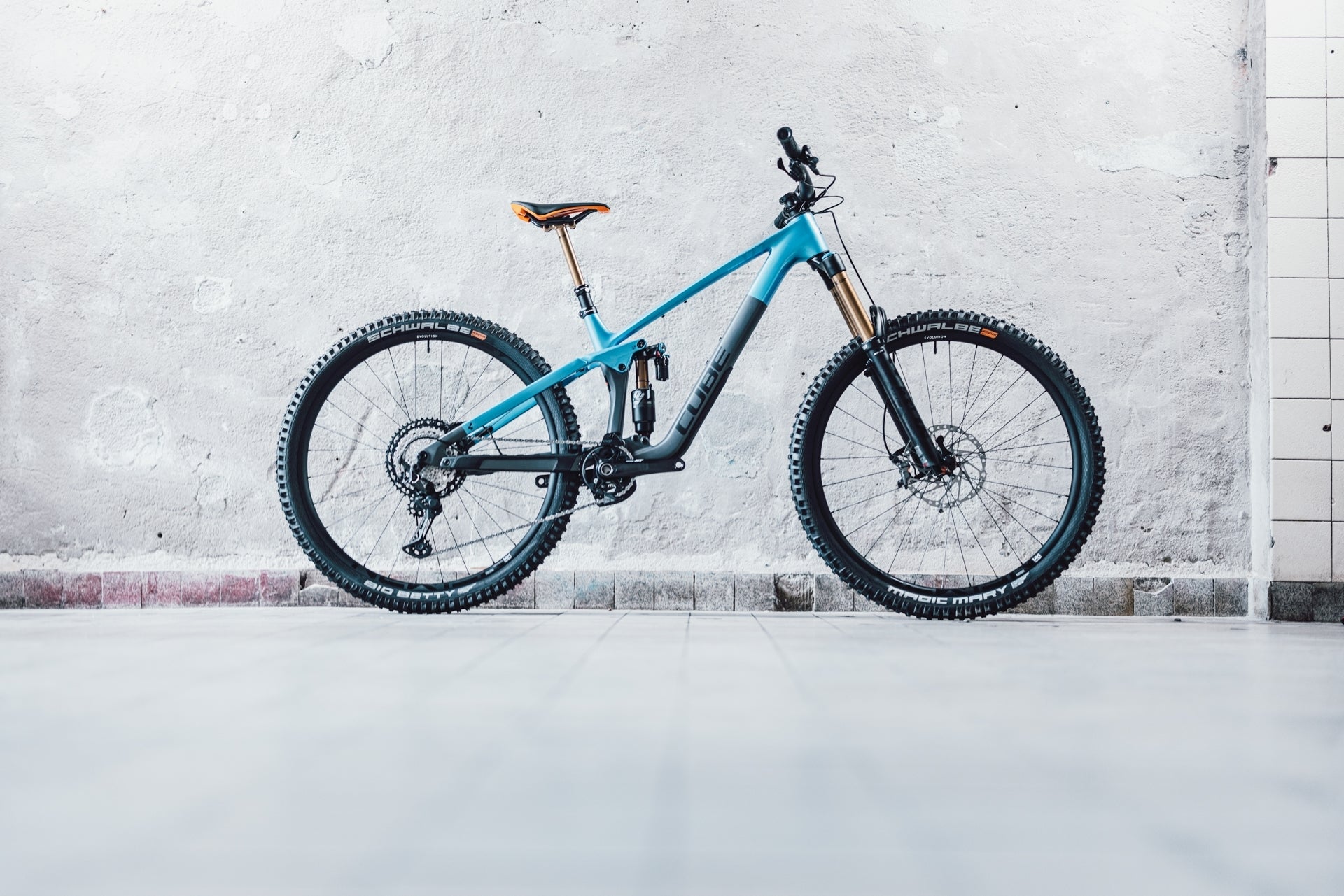 Bicicleta Mountain Bike Stereo ONE77 C:68X SLX 29