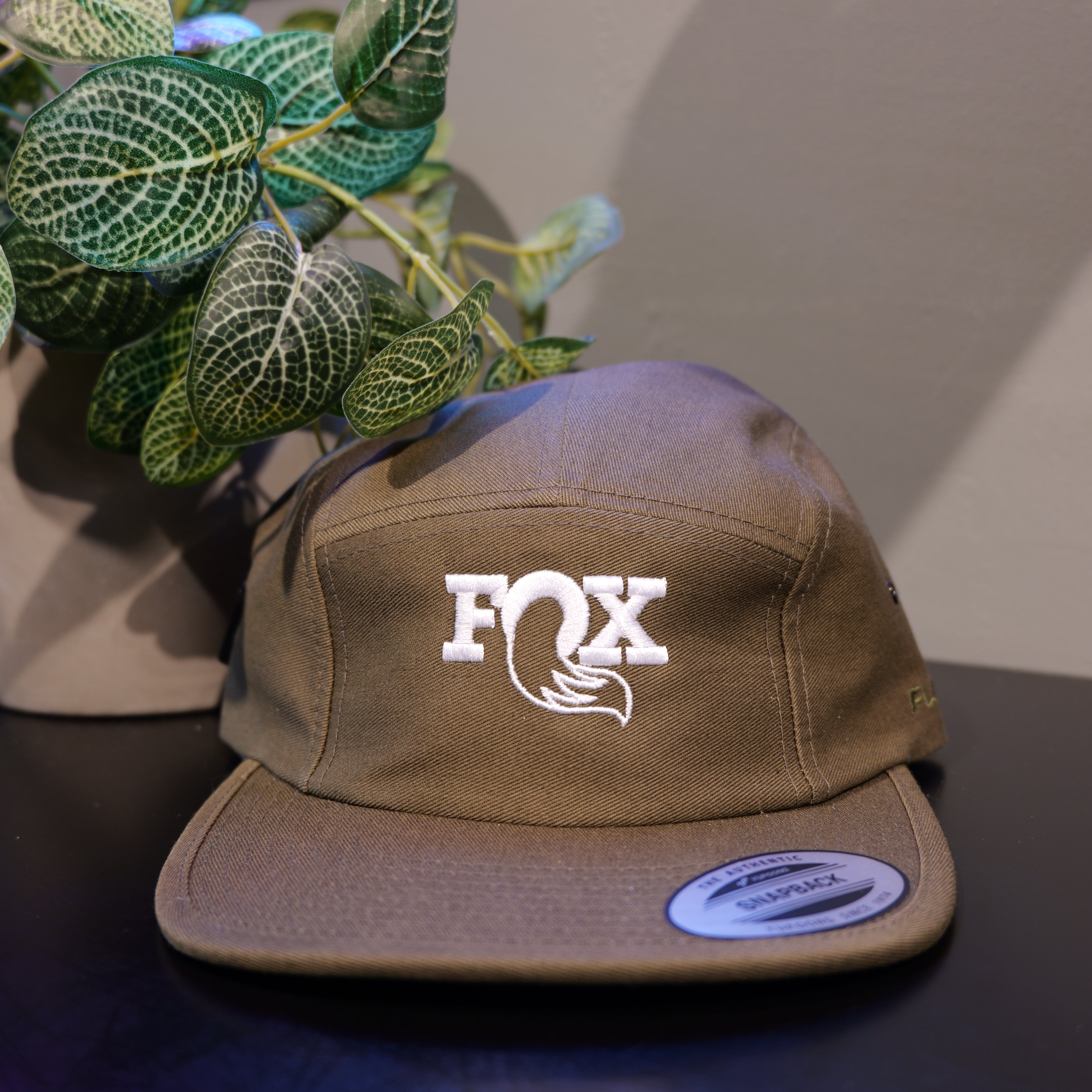 Jockey Fox Five Panel VERDE