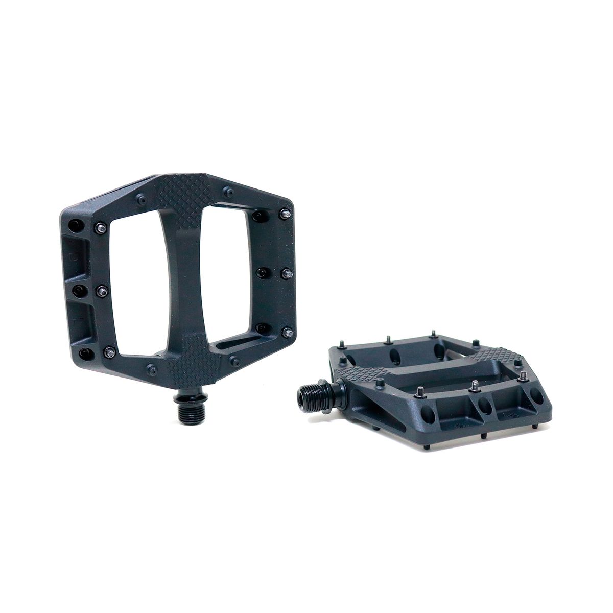 Pedal Platoforma termaplásltico con pines